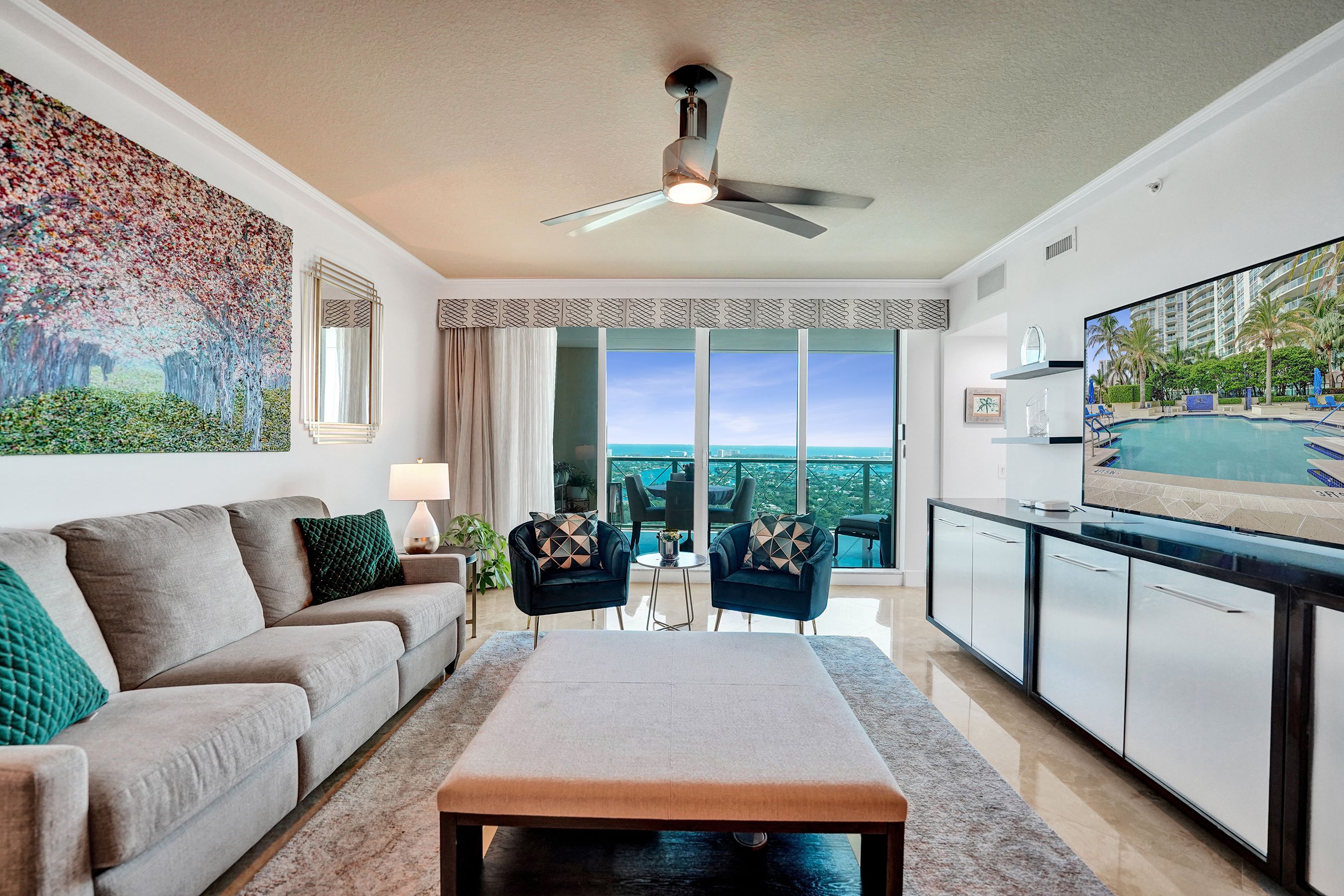  411 N New River Dr E, Fort Lauderdale, FL, 33301 - 物件實景