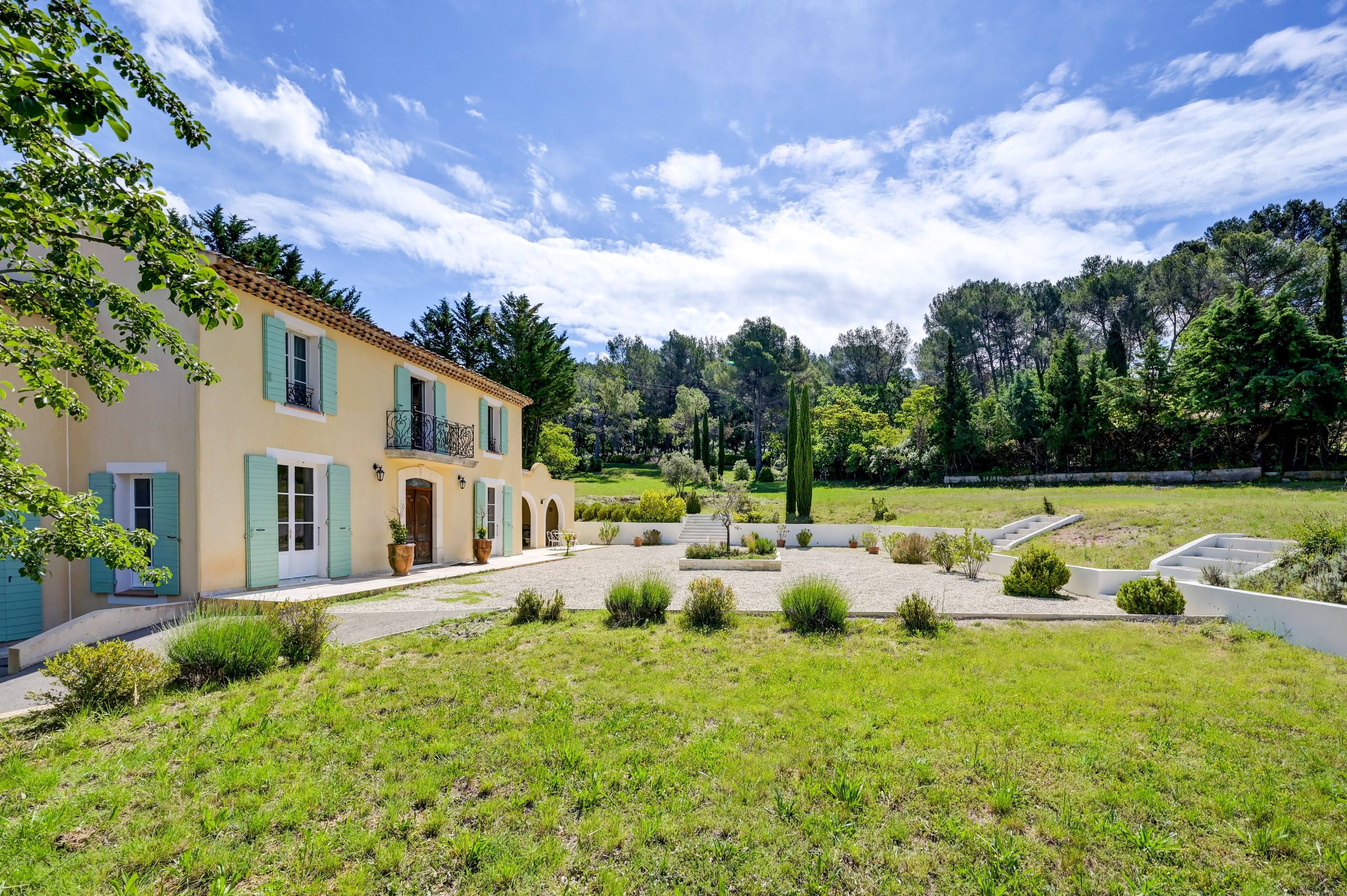  House in Le Tholonet - 物件實景