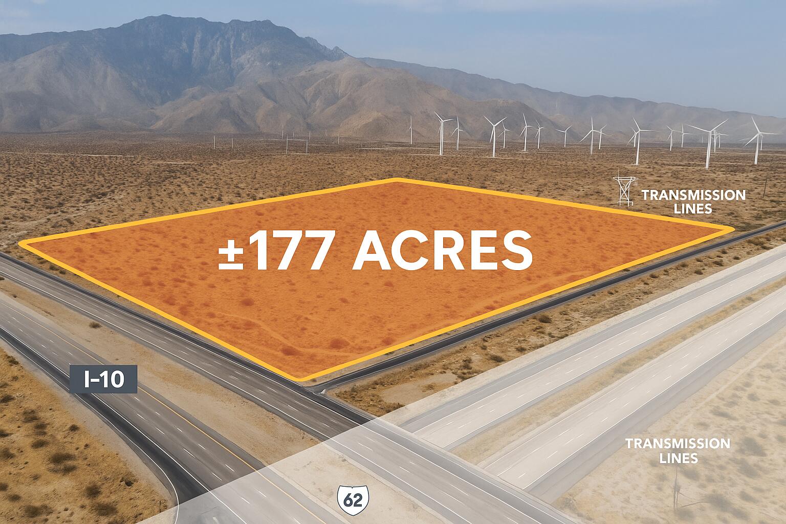 Palm Springs, California, 92262, United States, ,Land,For Sale,1991122