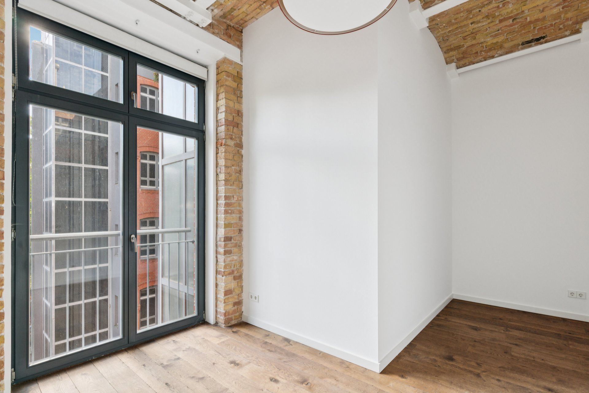  Historic Piano Factory on Mariannenplatz – Exceptional Loft Occupying an Entire - 物件實景