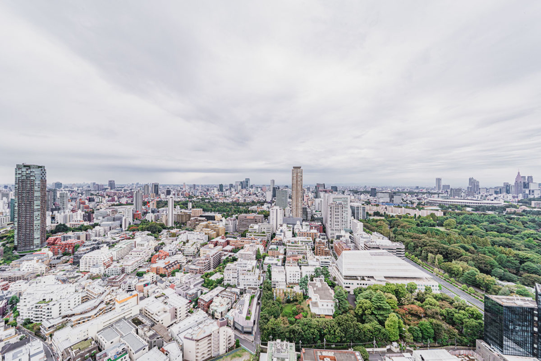  PARK COURT AKASAKA THE TOWER - 物件實景