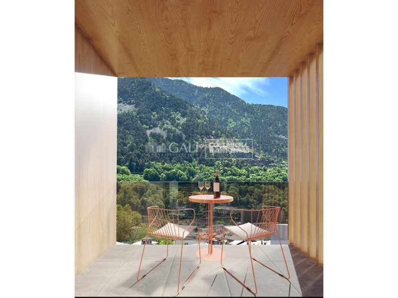 Escaldes-Engordany, Andorra, AD, 3 Bedrooms Bedrooms, ,2 BathroomsBathrooms,Residential,For Sale,1614391