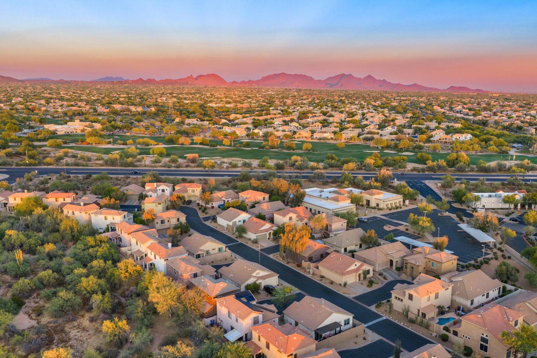  4167 E Hallihan Drive  Cave Creek, AZ - 物件實景
