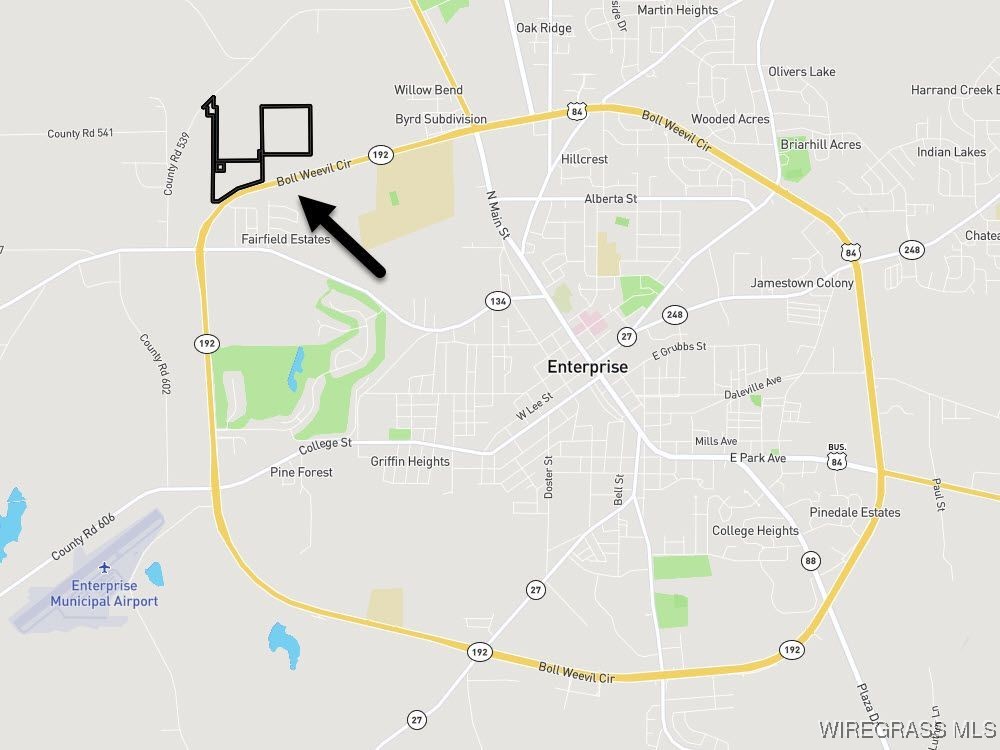 Enterprise, Alabama, 36330, United States, ,Land,For Sale,1979580