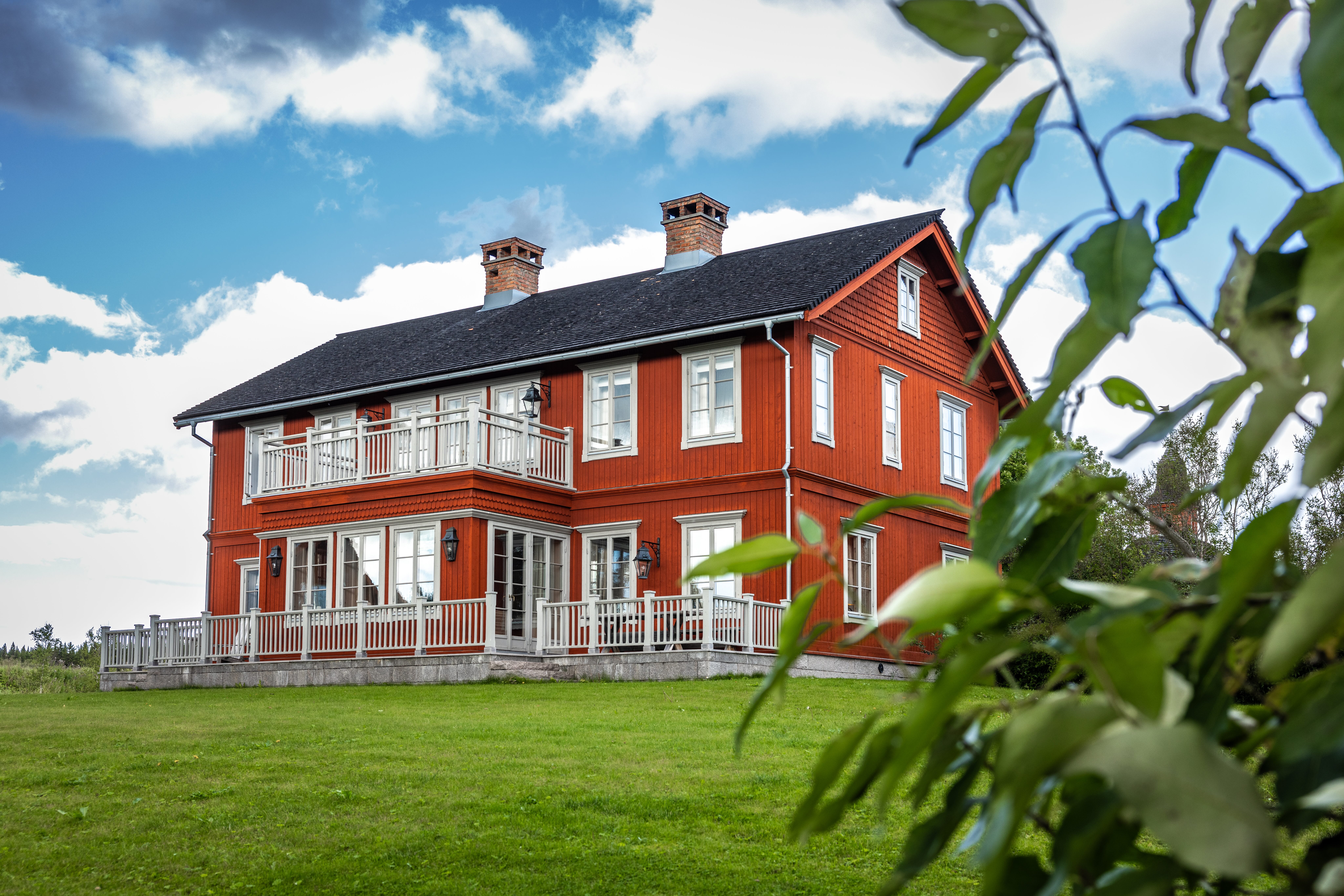  Sweden’s Most Exclusive Mountain Estate - 物件實景