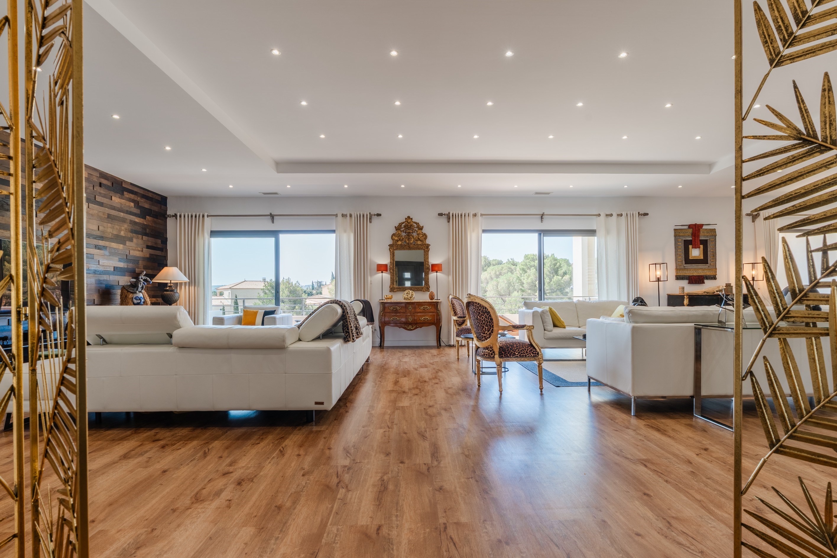  CONTEMPORARY VILLA WITH LAGOON VIEW - 物件實景