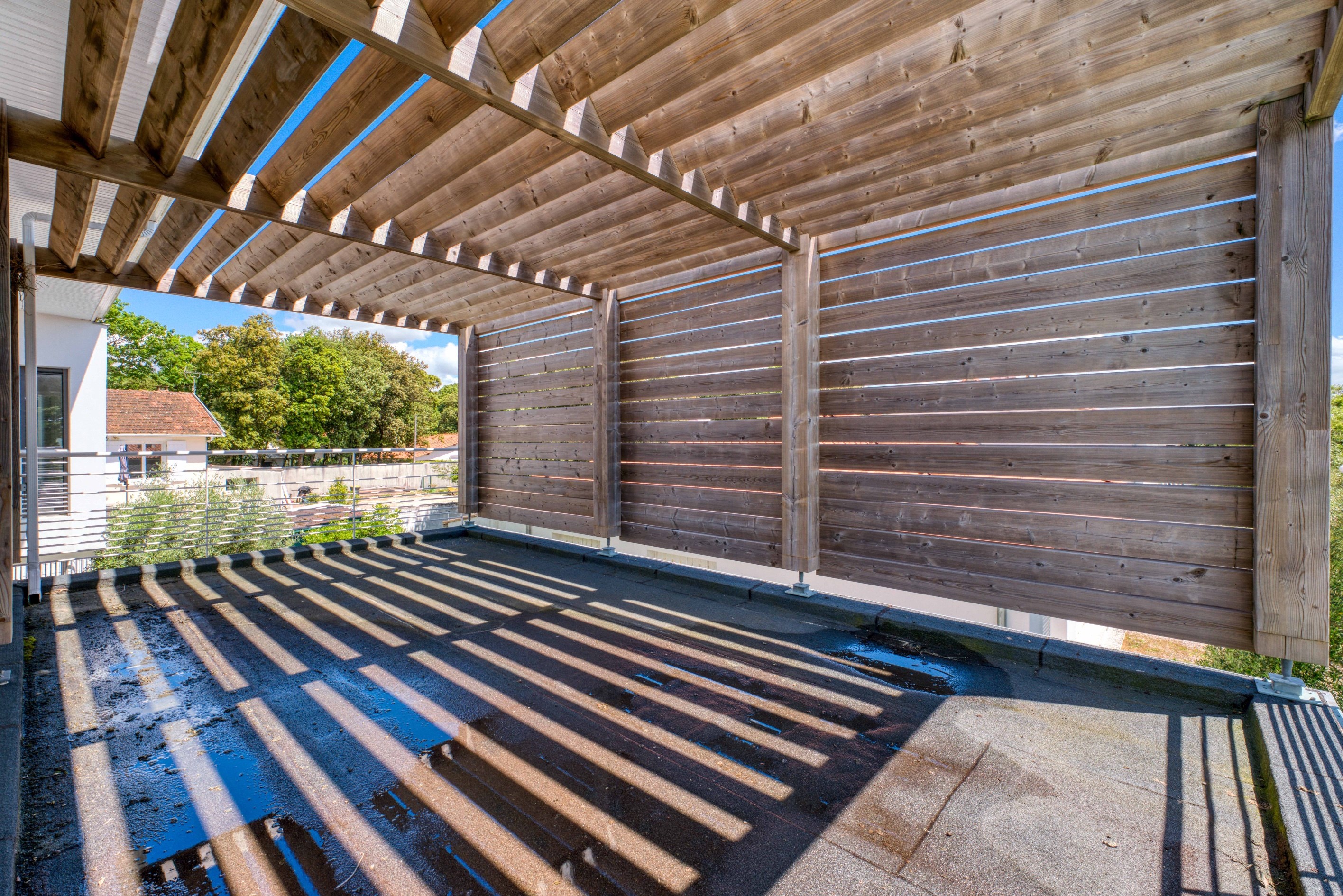  Vaux-sur-Mer – Beautifully Renovated Contemporary Villa with Sea View Glimpse - 物件實景
