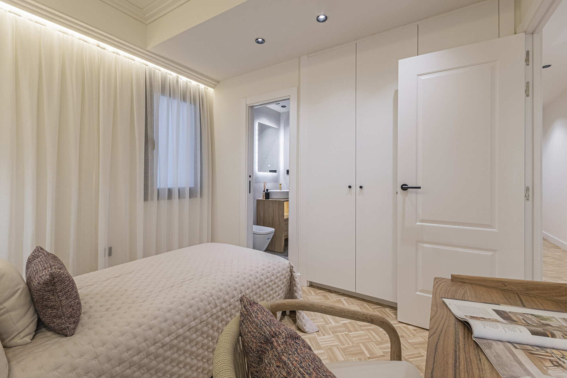  Beautiful renovated apartment with terrace in Enric Granados - 物件實景