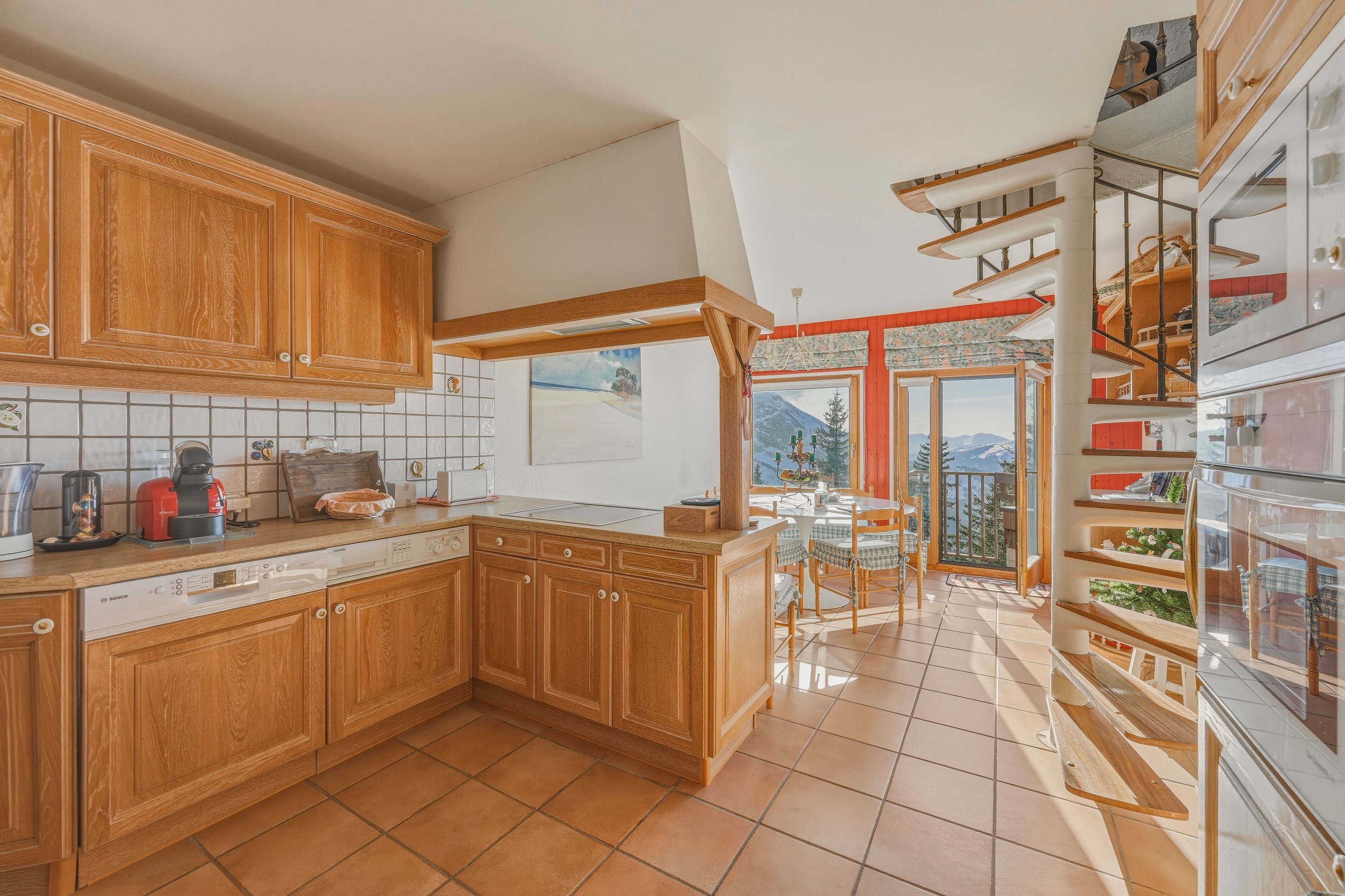  Exceptional Apartment in Avoriaz - 物件實景