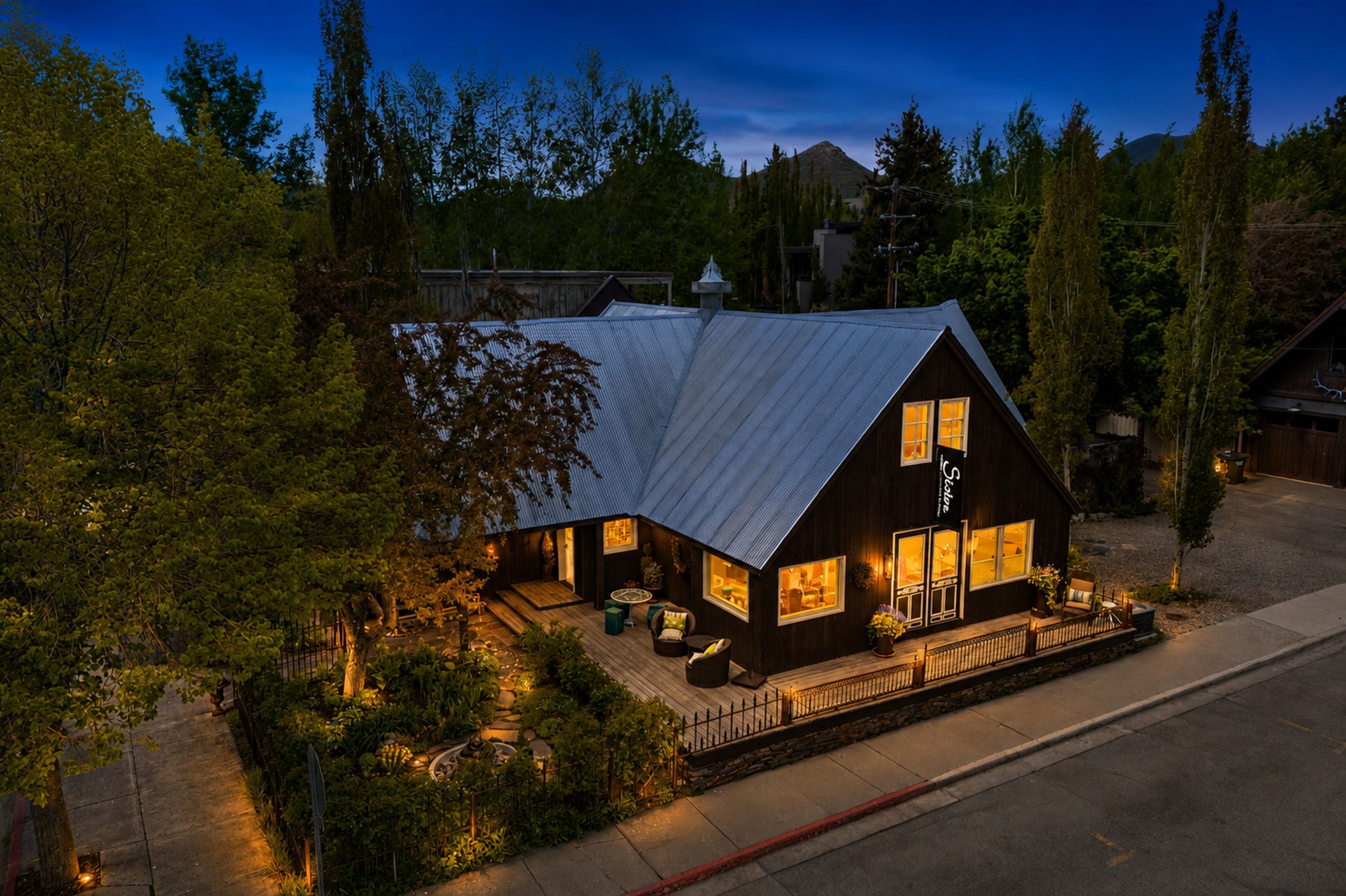  Iconic Residence in Downtown Ketchum - 物件實景