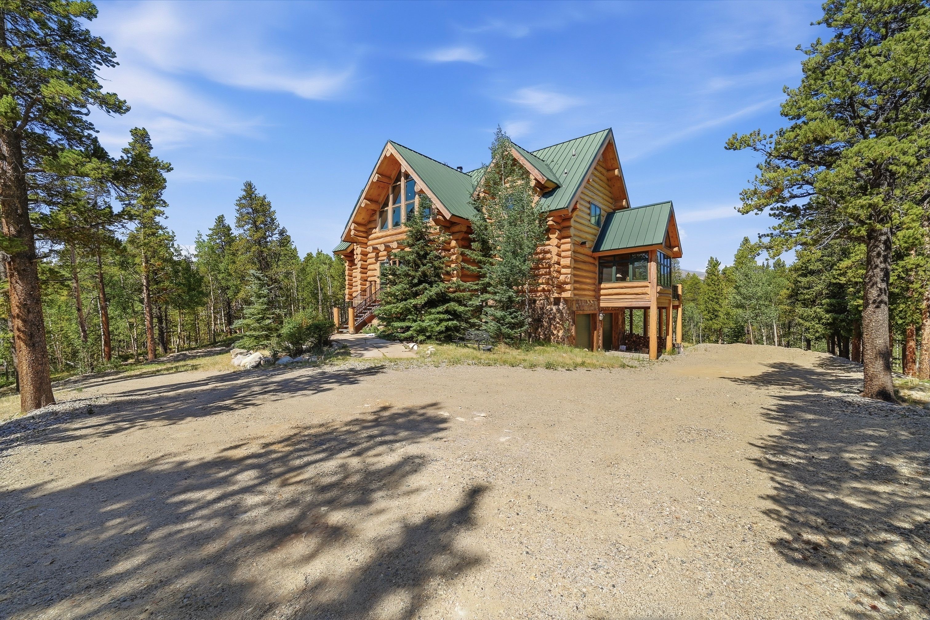  A Rare Offering In The Heart Of The Colorado Rockies - 物件實景