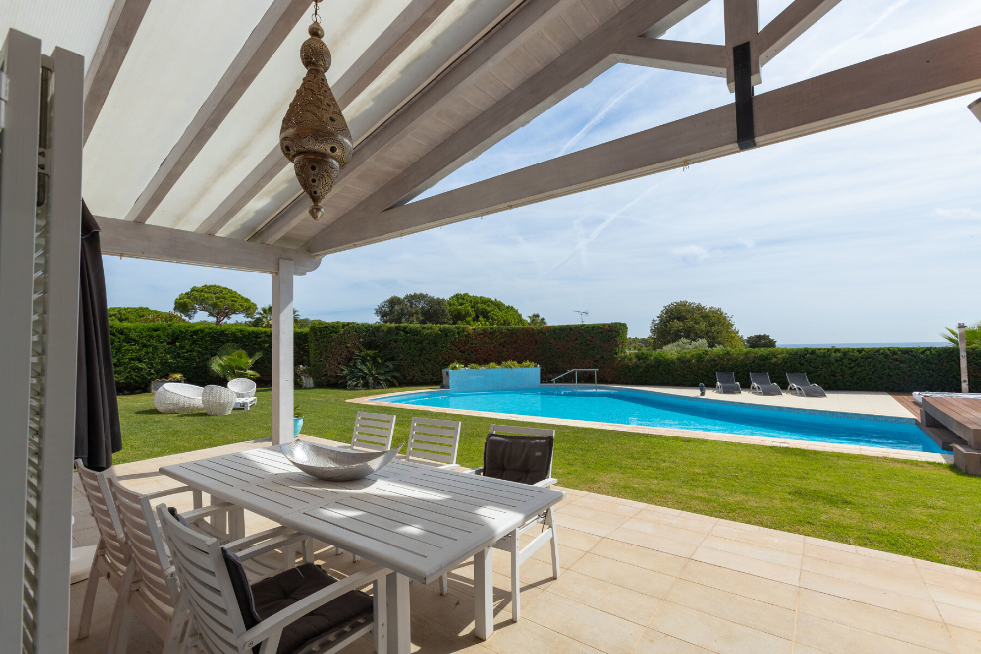 Great property in the most exclusive area of the coast of Barcelona. - 物件實景