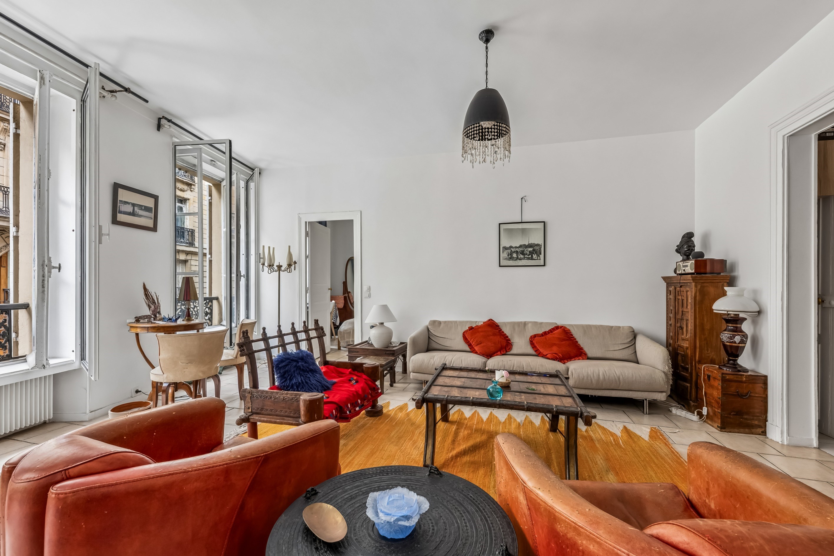  Family Apartment – Faubourg Saint-Honoré / Matignon - 物件實景