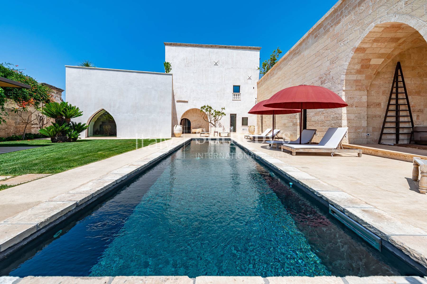  18th-Century Masseria in the heart of Salento - 物件實景