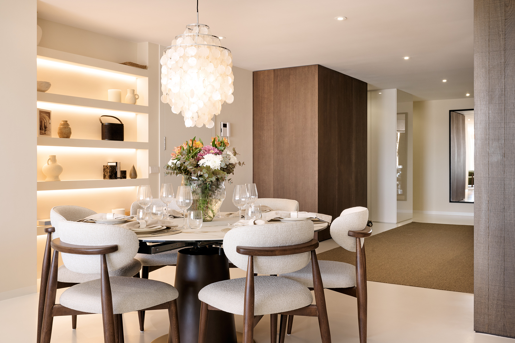 Flat with views of the harbor on Paseo Marítimo de Palma - 物件實景