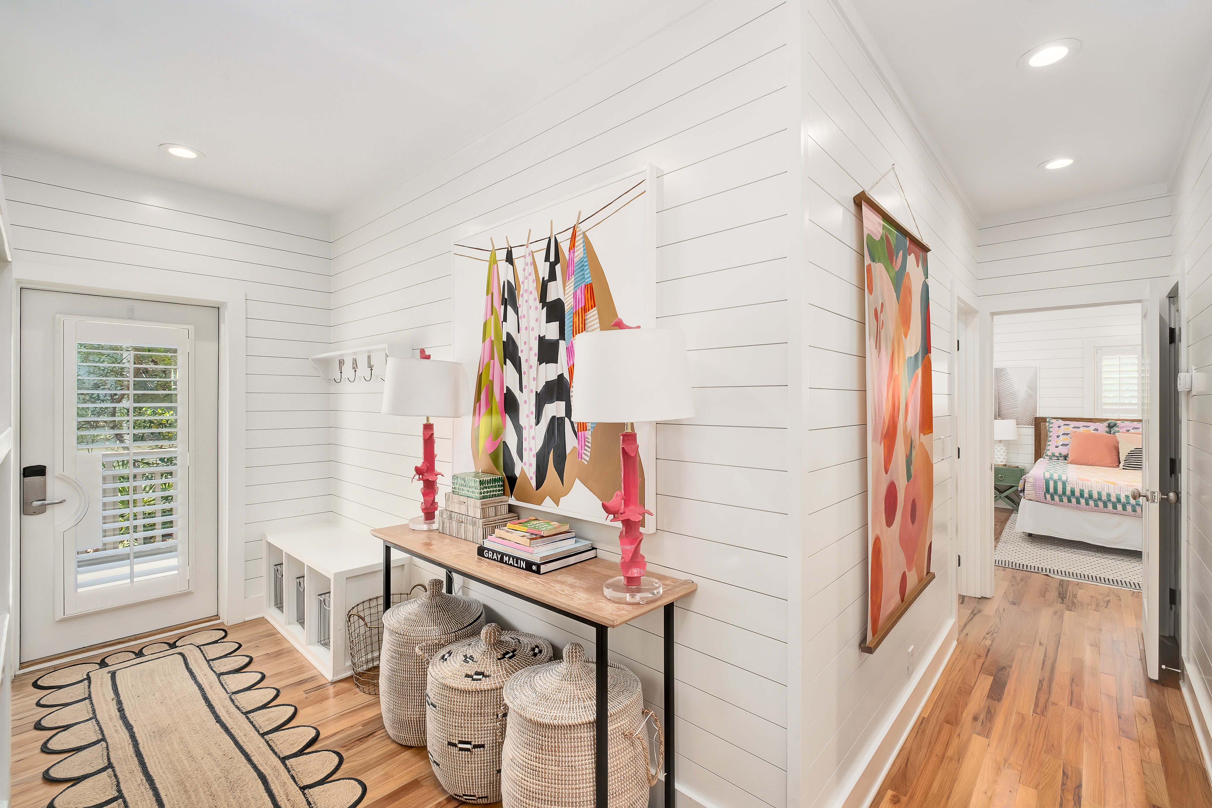  Renovated Cottage With Deeded Beach Access Near 30A - 物件實景
