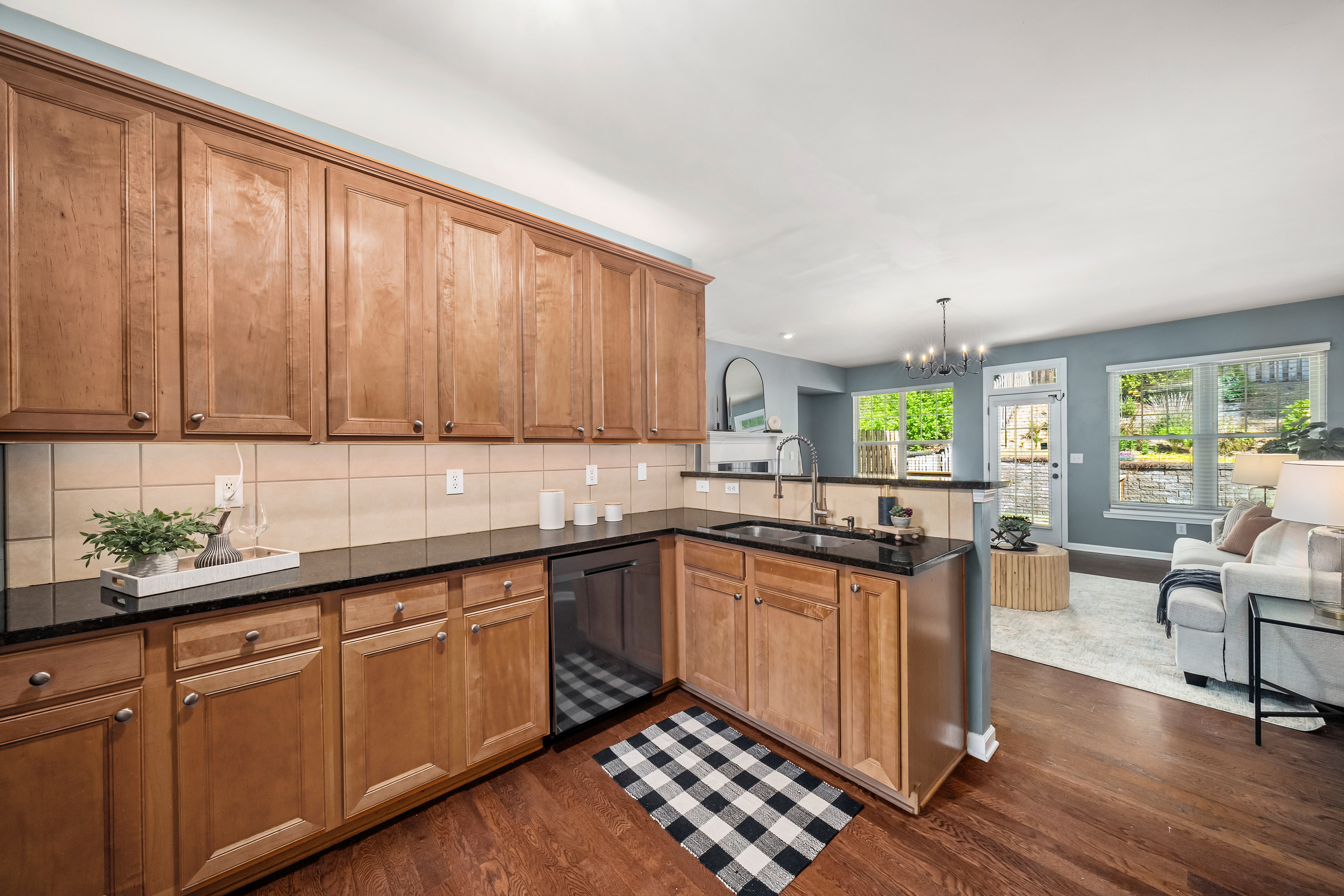  Beautifully Appointed End-Unit Townhome - 物件實景