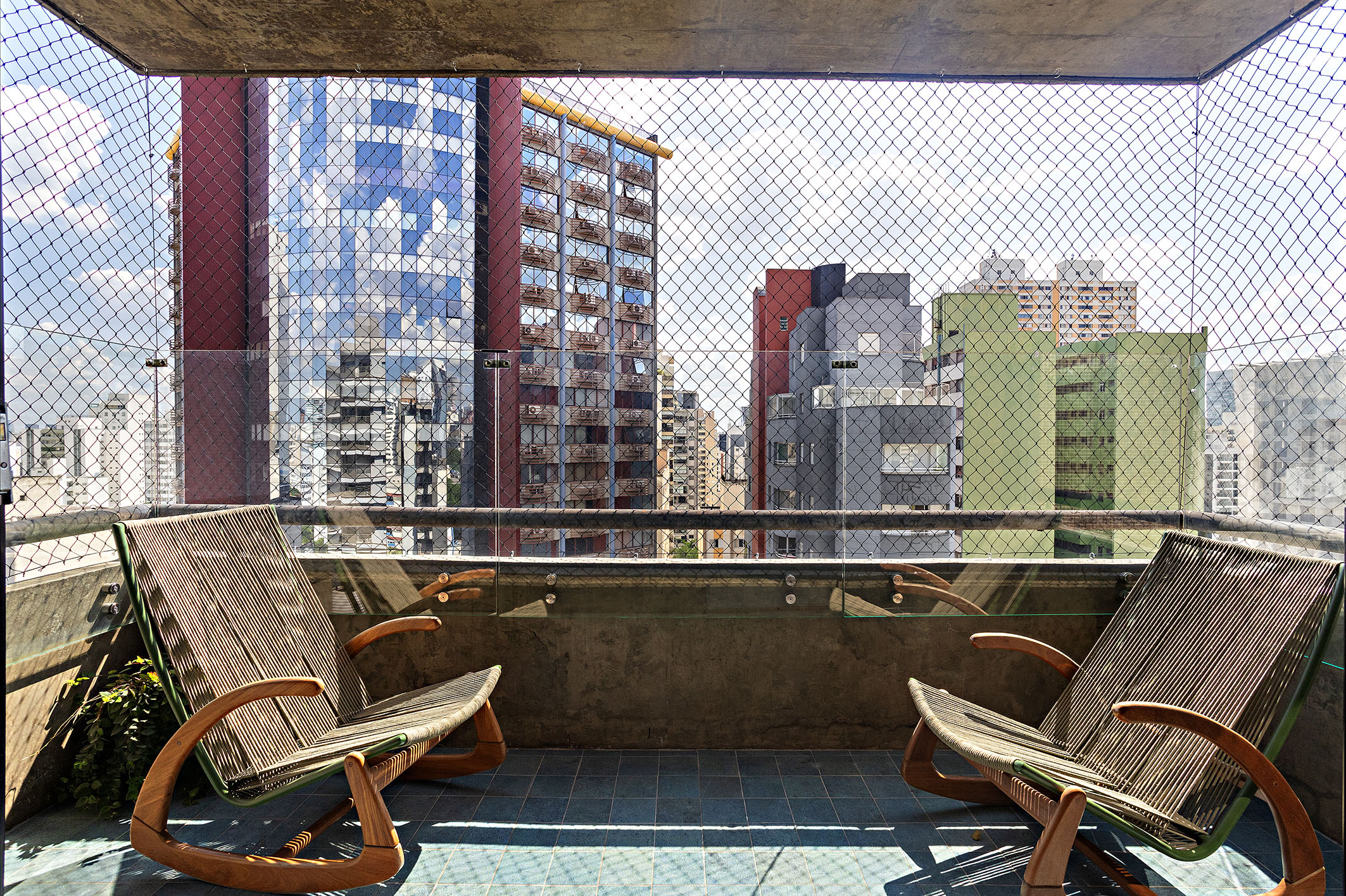  Duplex penthouse with terrace and contemporary renovation - 物件實景