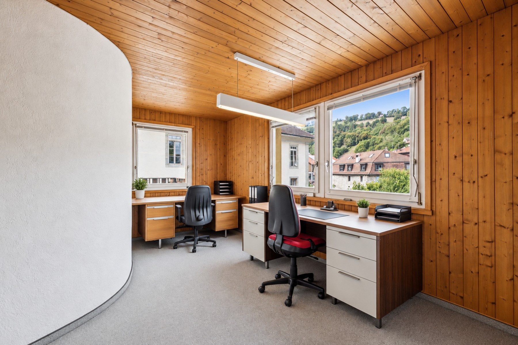  A charming property with endless possibilities in the heart of Moudon - 物件實景