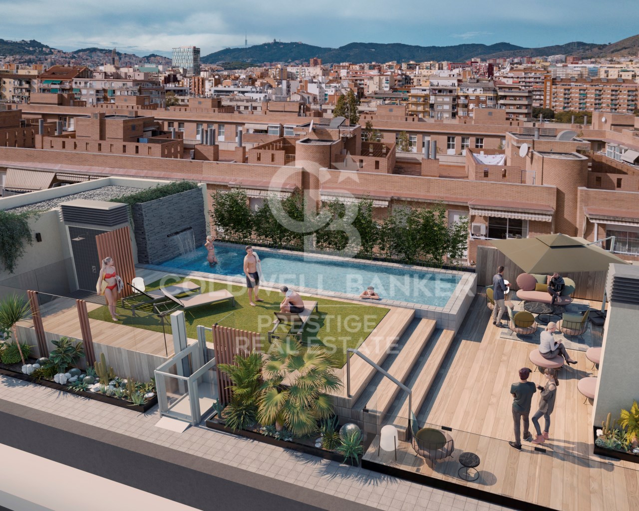 Barcelona, Catalonia, ES, 3 Bedrooms Bedrooms, ,2 BathroomsBathrooms,Residential,For Sale,1732106