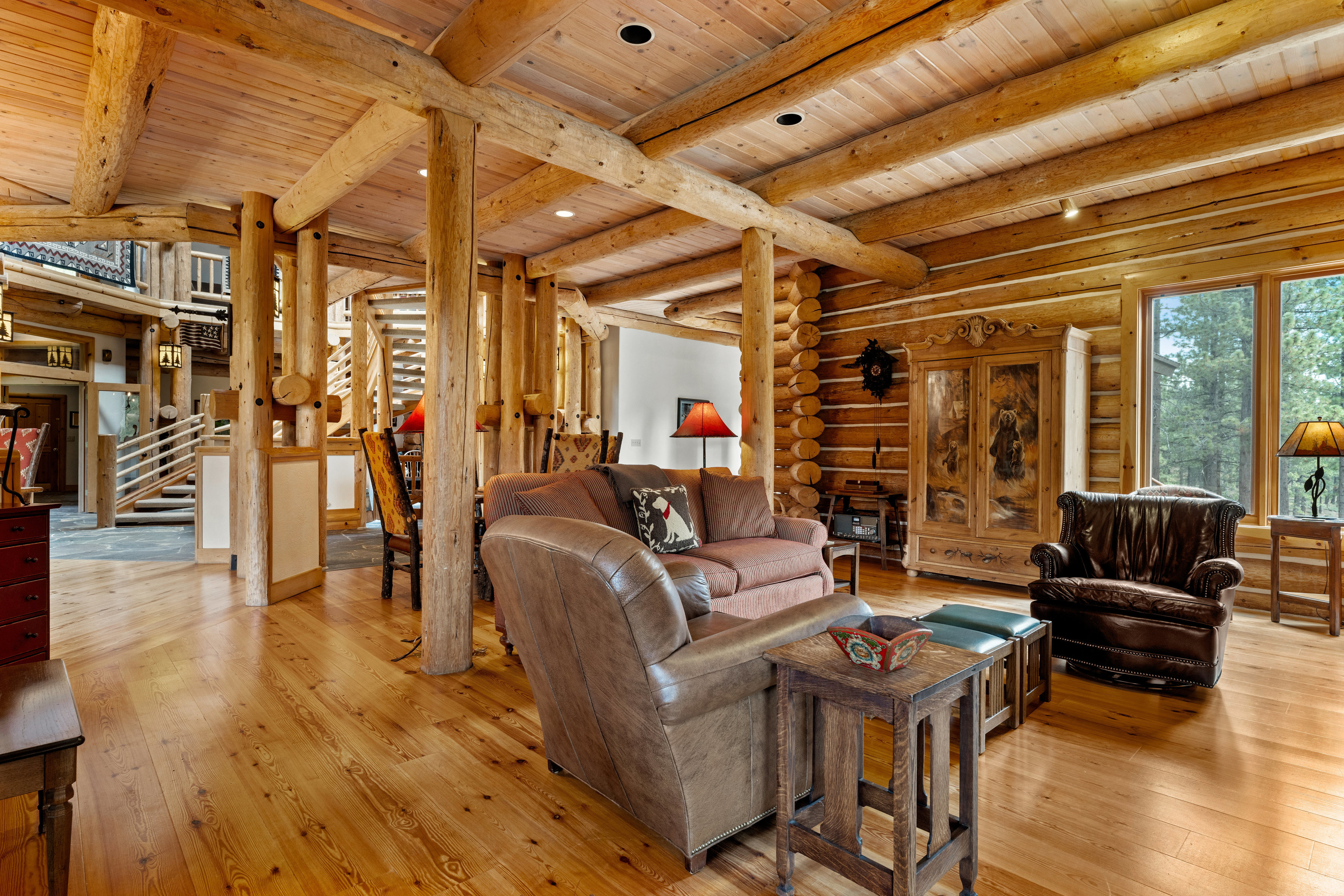  High Meadow Ranch Lodge - 物件實景