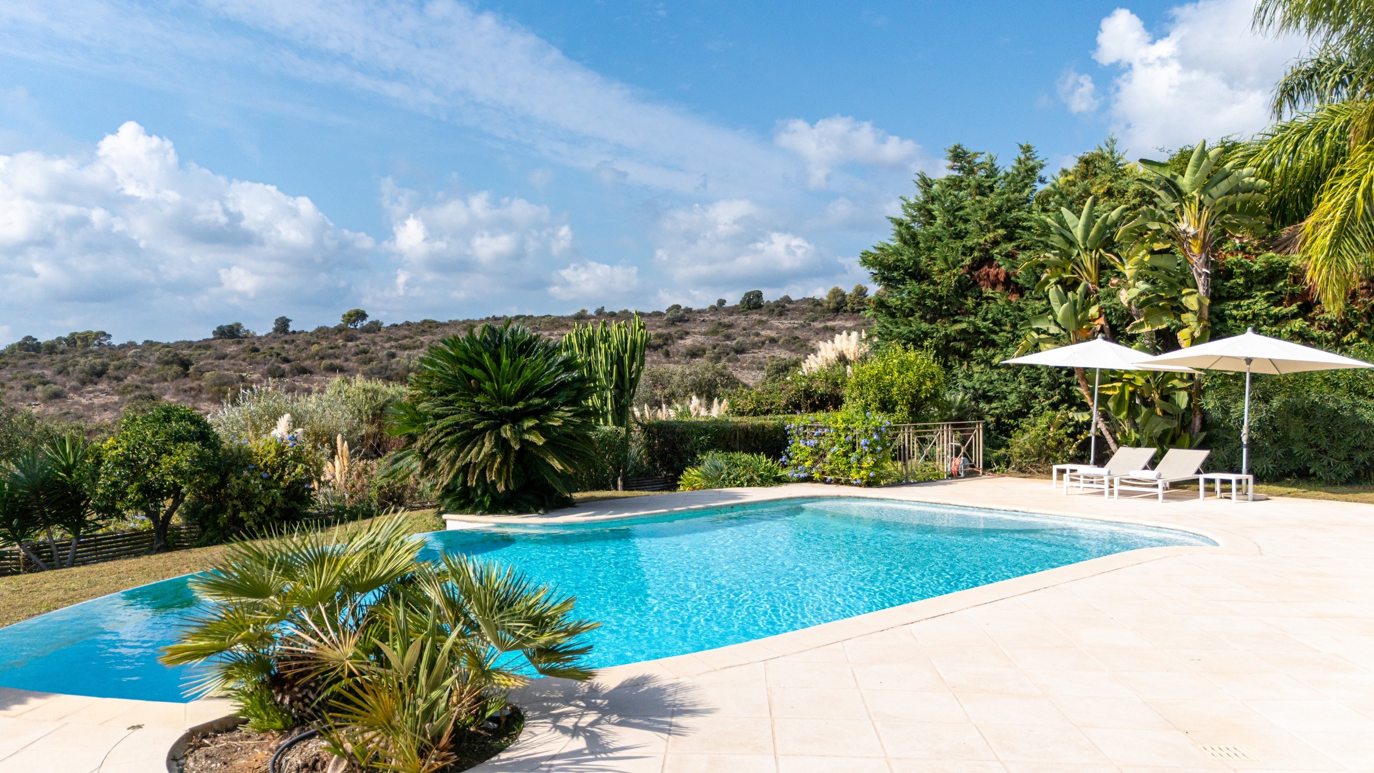  French Riviera – Elegant Villa with Private Pool in the Prestigious Domaine des… - 物件實景