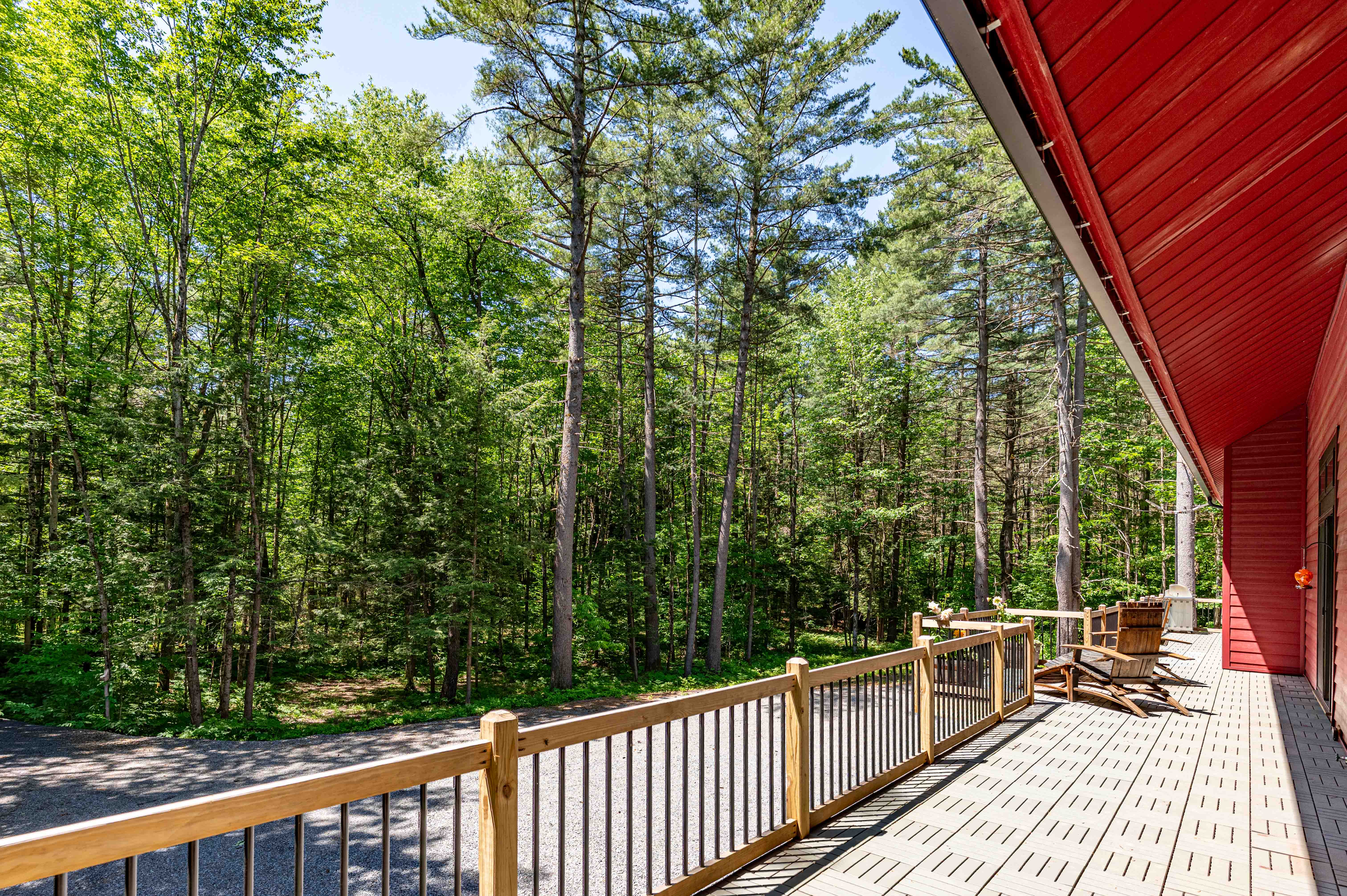  Custom Adirondack Home on Twelve Acres - 物件實景