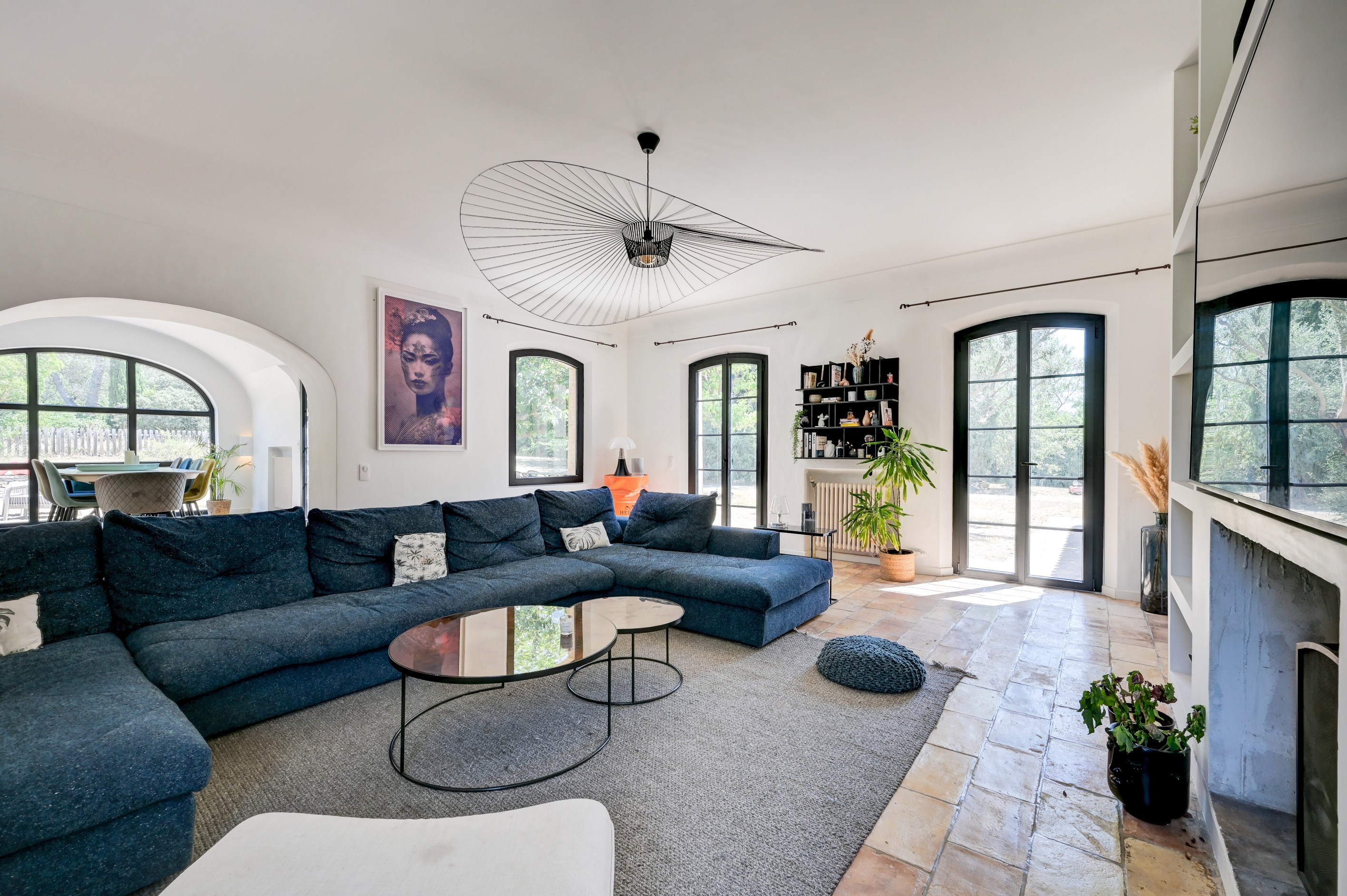  Aix-en-Provence – Renovated Bastide – Sought-after residential area - 物件實景