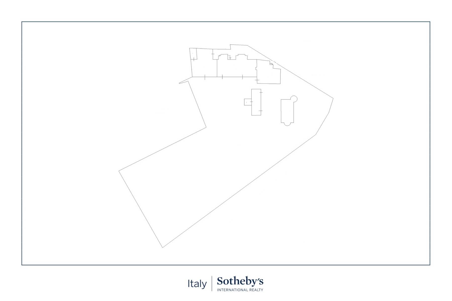  Old farmhouse with olive trees and a swimming pool - 物件實景