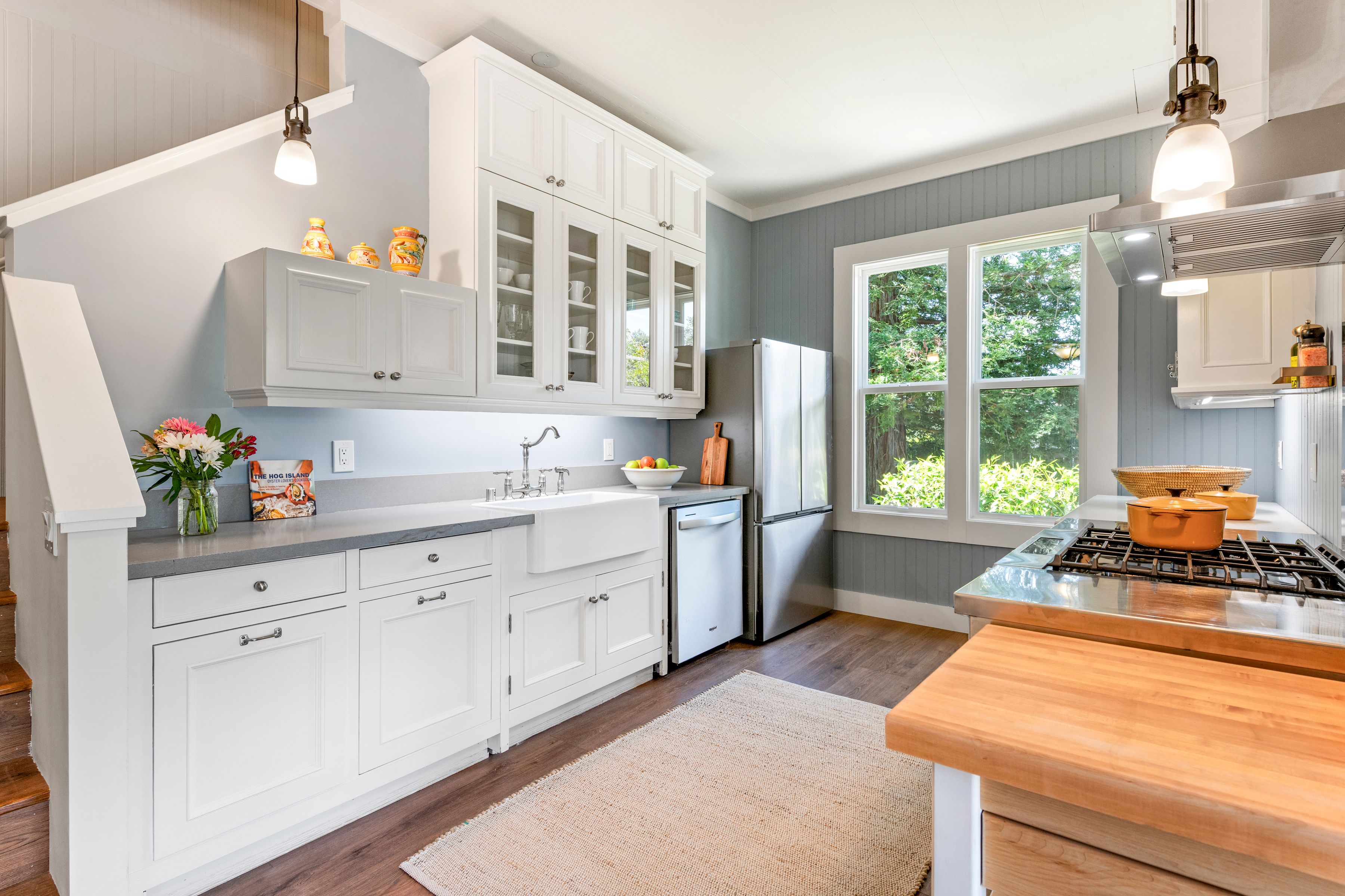 Farmhouse Retreat in Petaluma - 物件實景