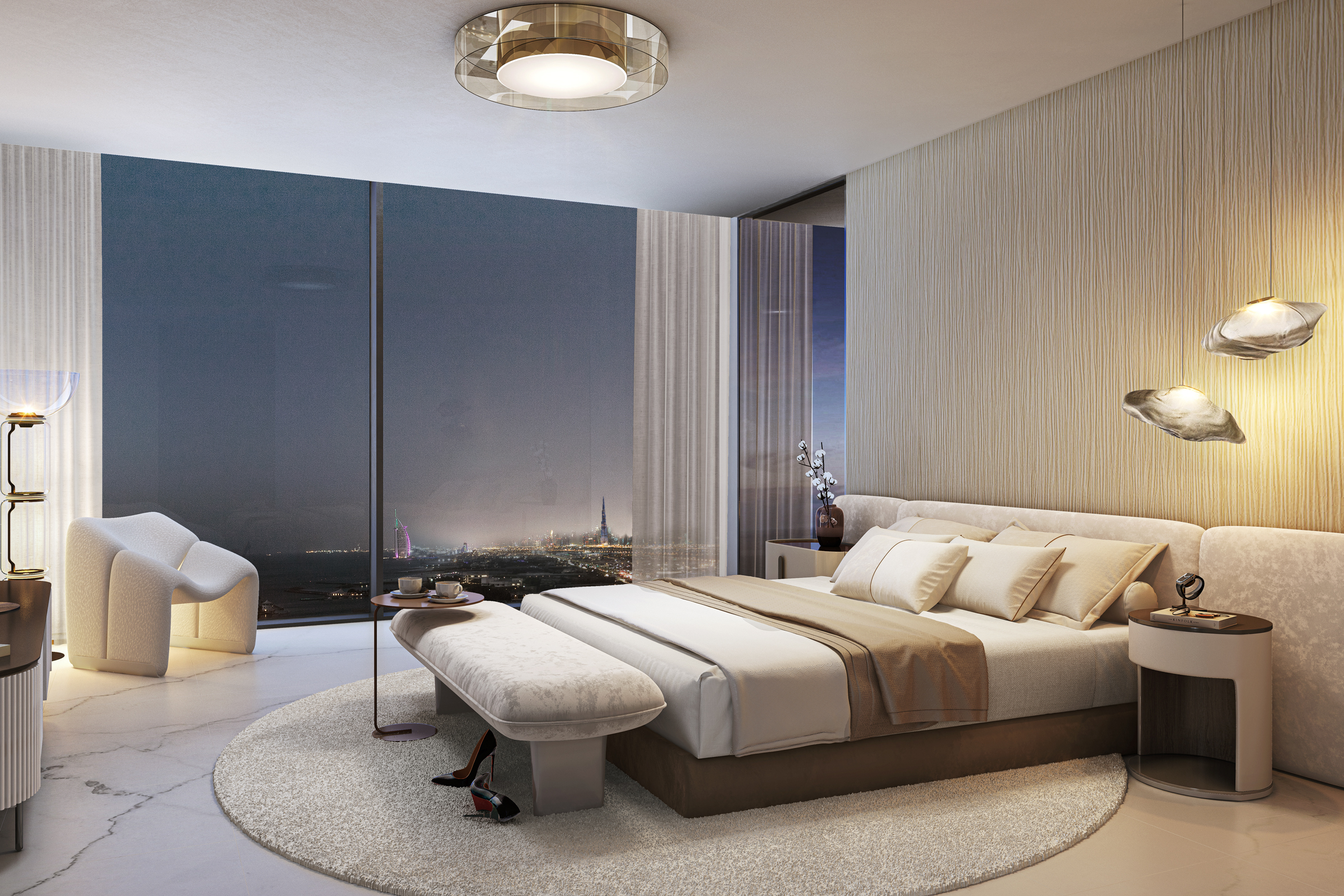  Palm Beach Tower Residences with Panoramic Views - 物件實景