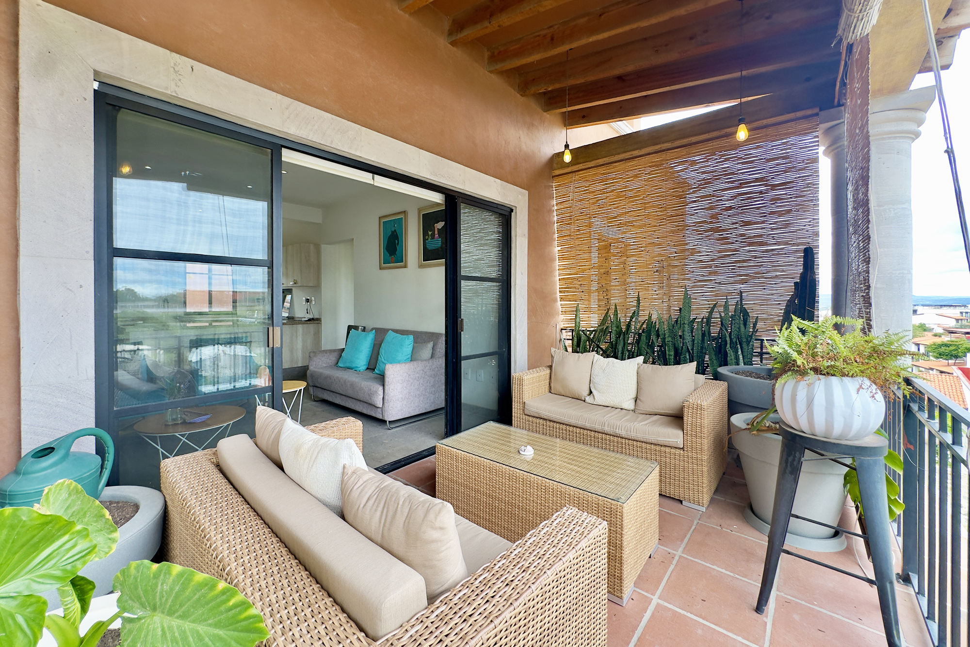  El Milagro Rooftop Apartment - 物件實景