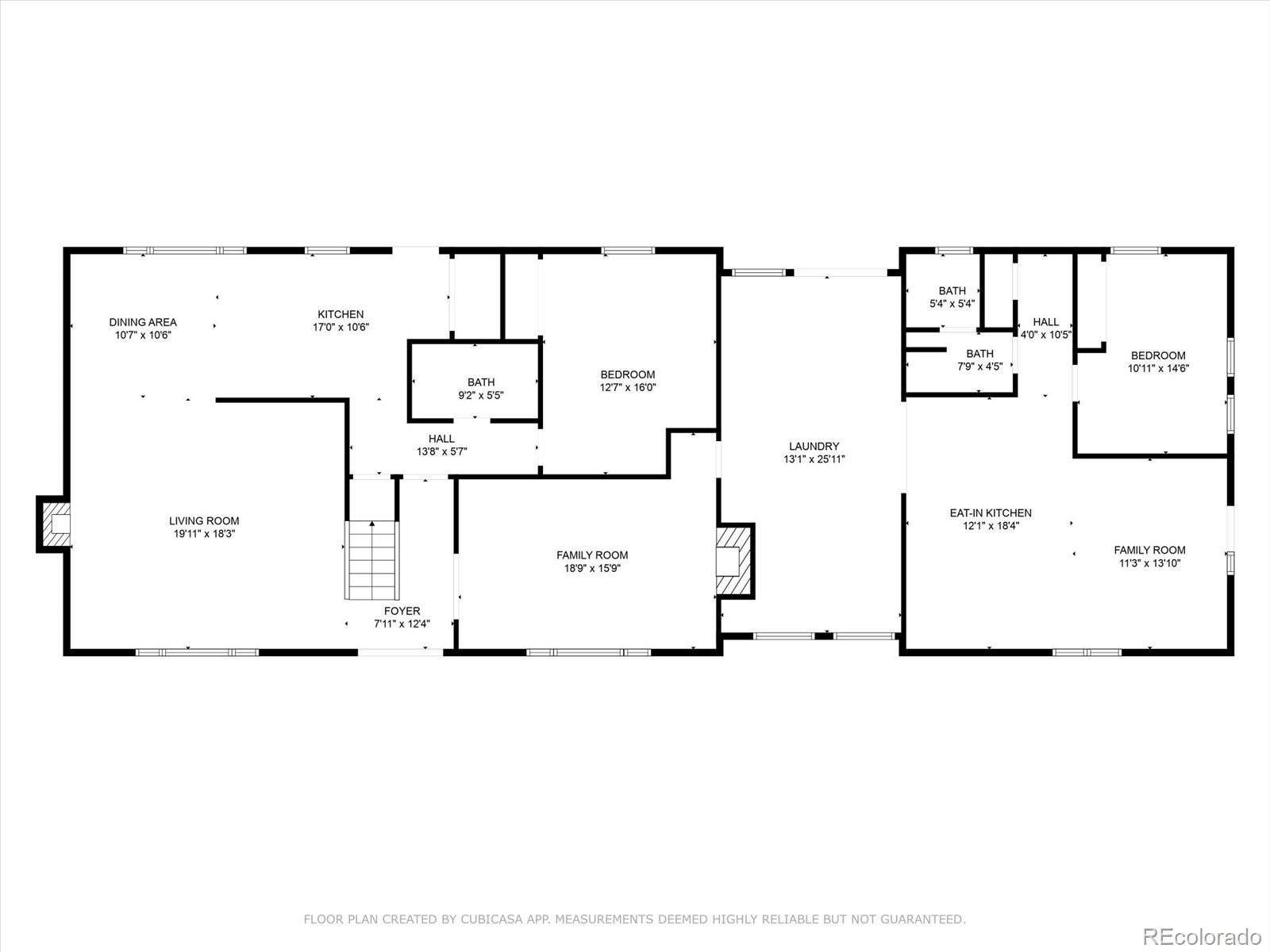 Howard, Colorado, 81233, United States, 4 Bedrooms Bedrooms, ,1 BathroomBathrooms,Residential,For Sale,1979398