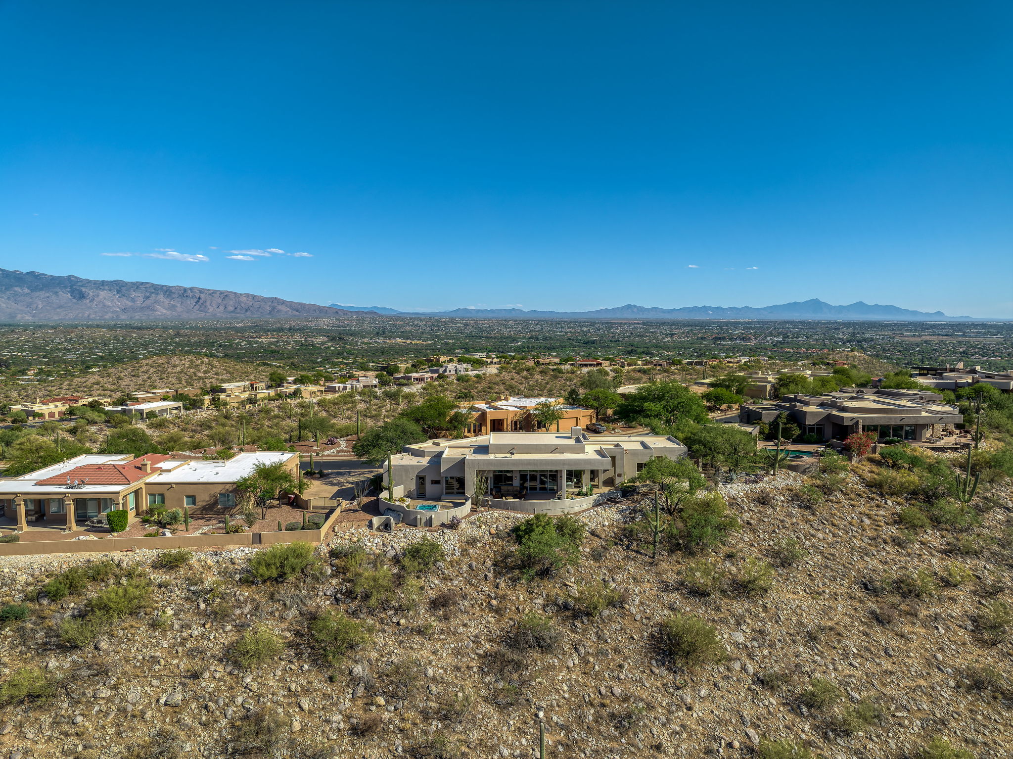  4545 N Black Rock Drive  Tucson, AZ - 物件實景