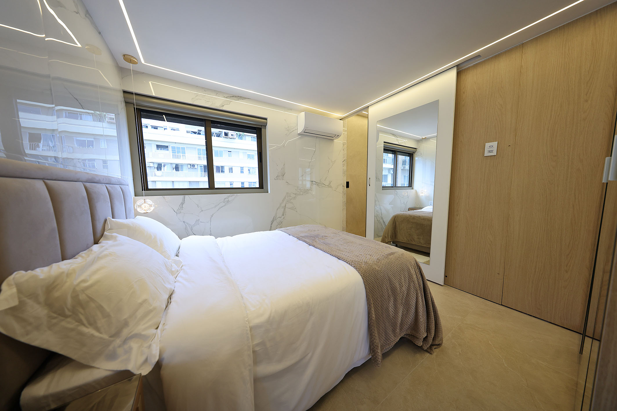  Sophisticated apartment with iconic views over Copacabana - 物件實景