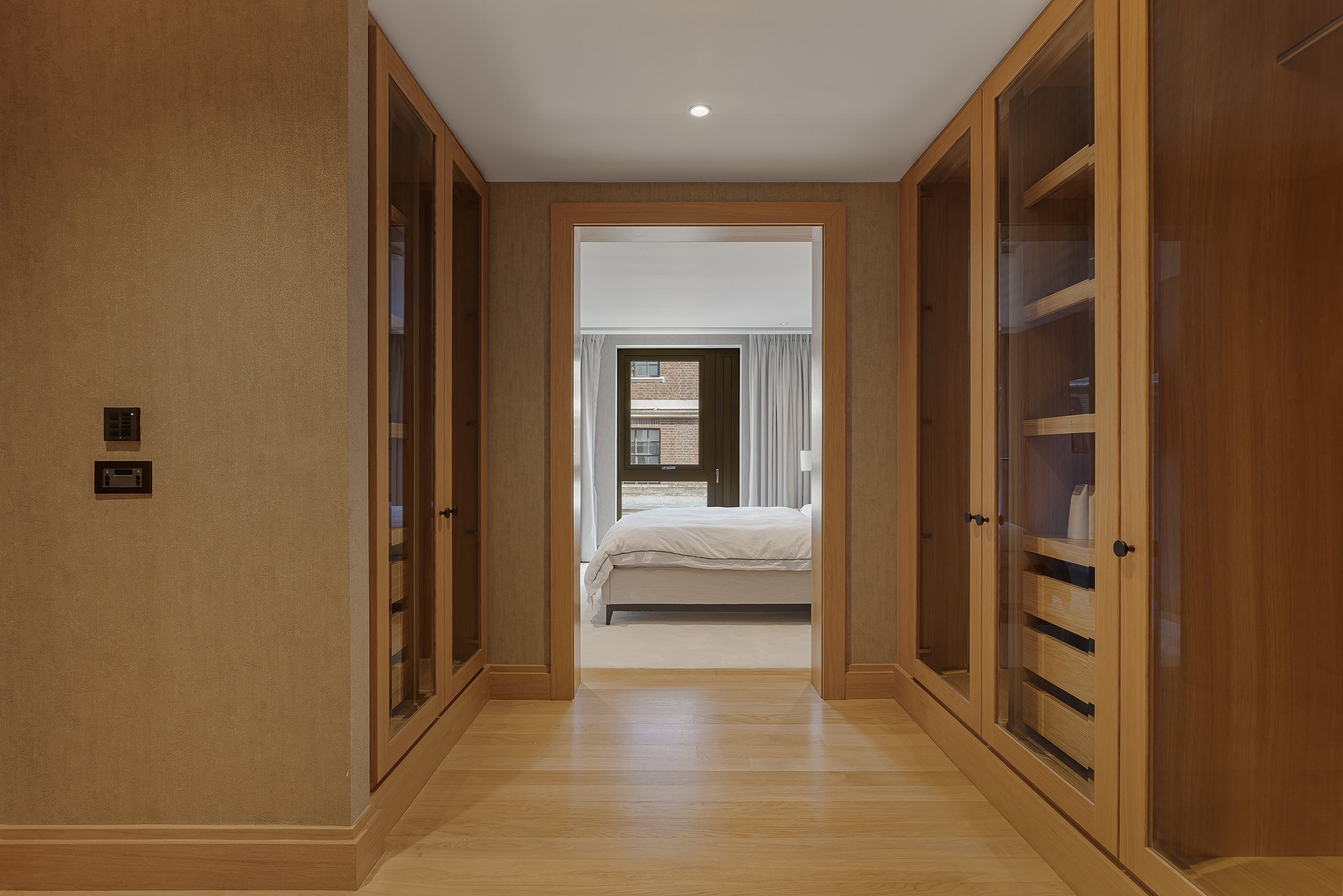  A Three-Bedroom Lateral Apartment at Cleland House - 物件實景