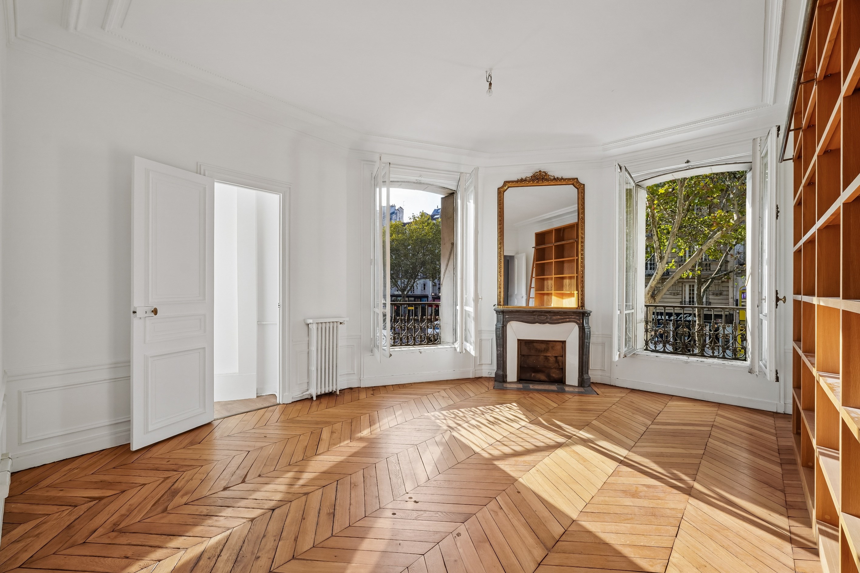  Saint-Germain-des-Prés - beautiful hausmannian apartment - 物件實景