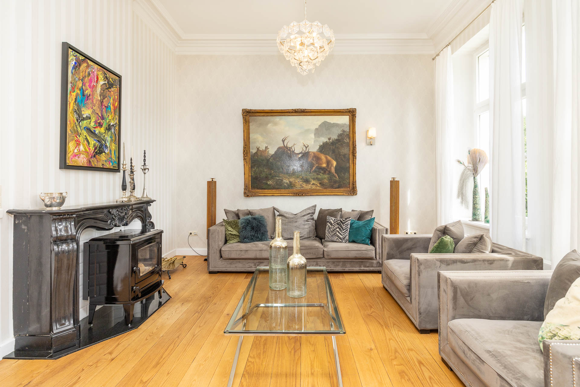  Historic Property of Rare Elegance near The Netherlands - 物件實景