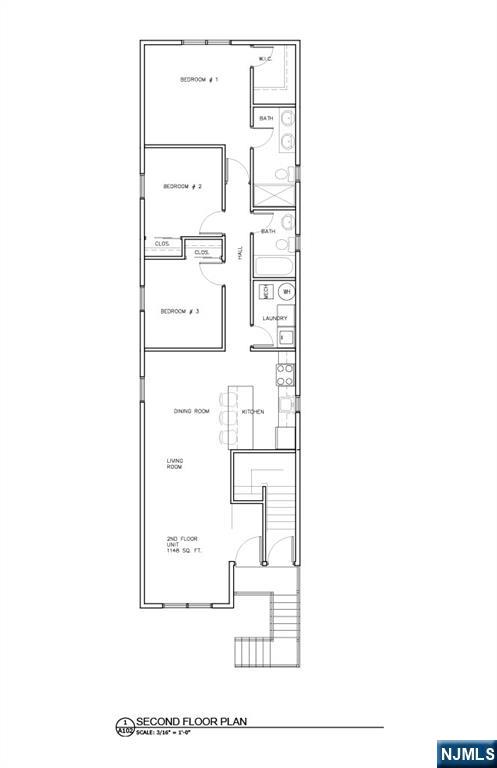 Paterson, New Jersey, 07522, United States, 6 Bedrooms Bedrooms, ,4 BathroomsBathrooms,Residential,For Sale,1840565