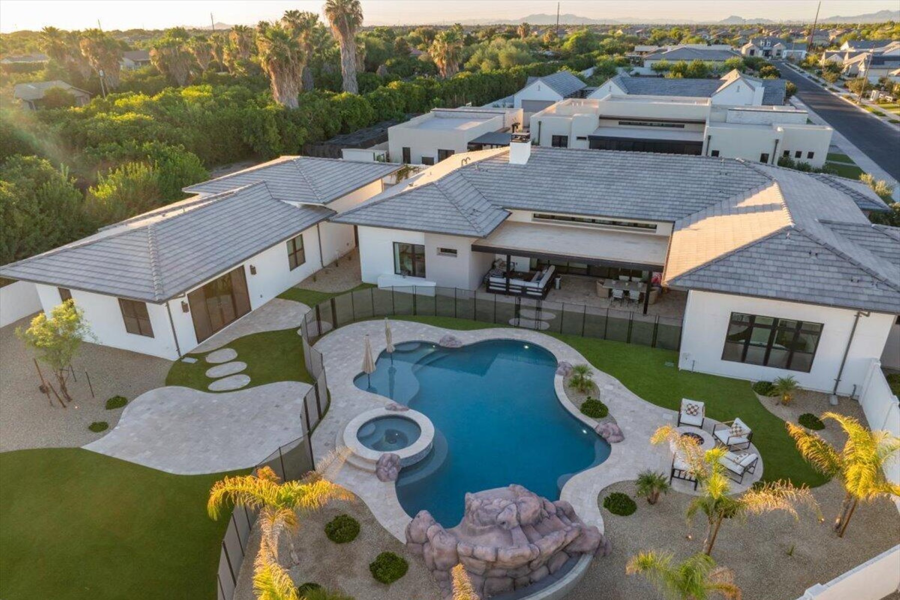  5770 S Loback Ln¦Gilbert, AZ - 物件實景