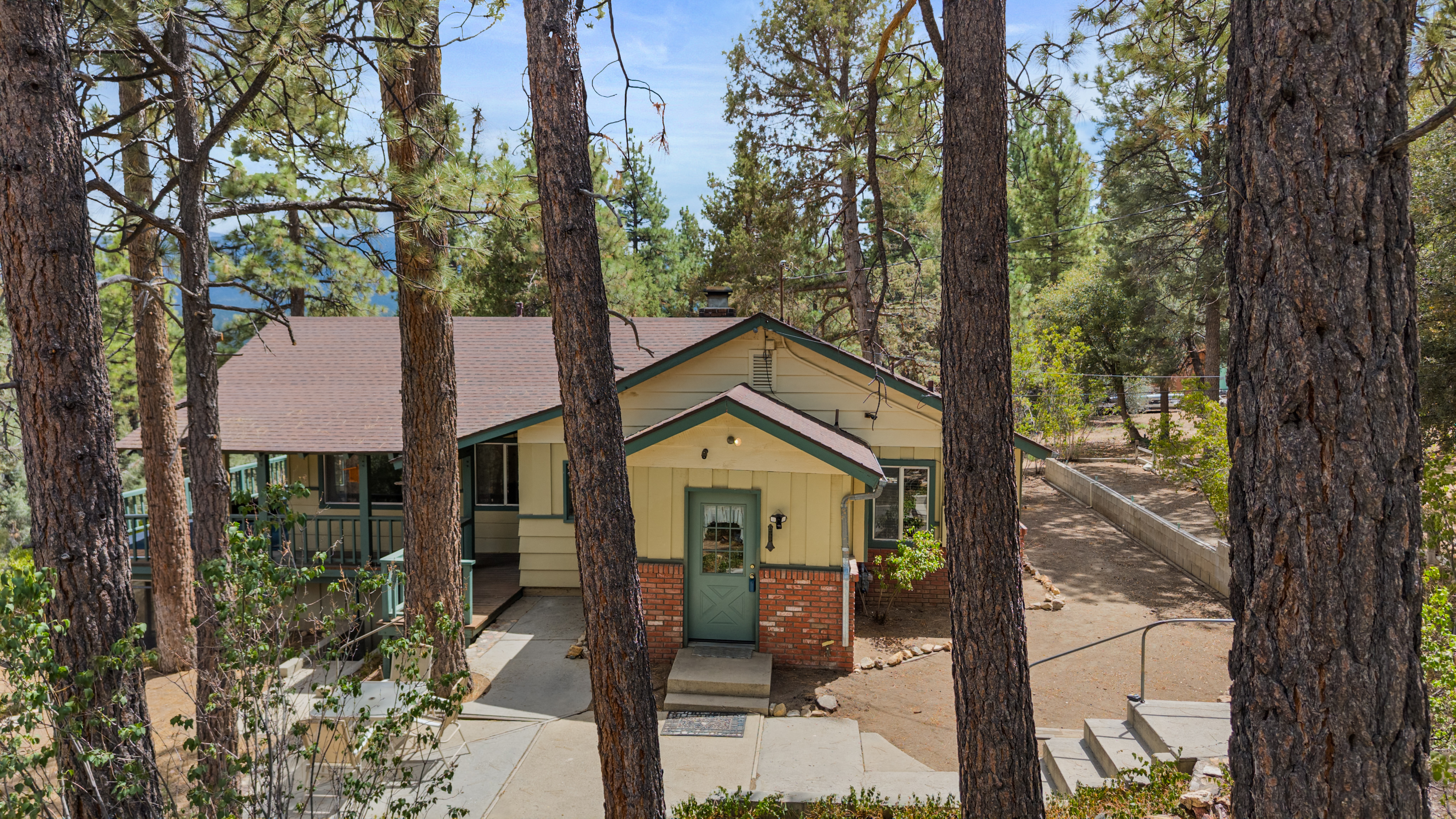  1172 Mound Street, Big Bear City, CA 92314 - 物件實景