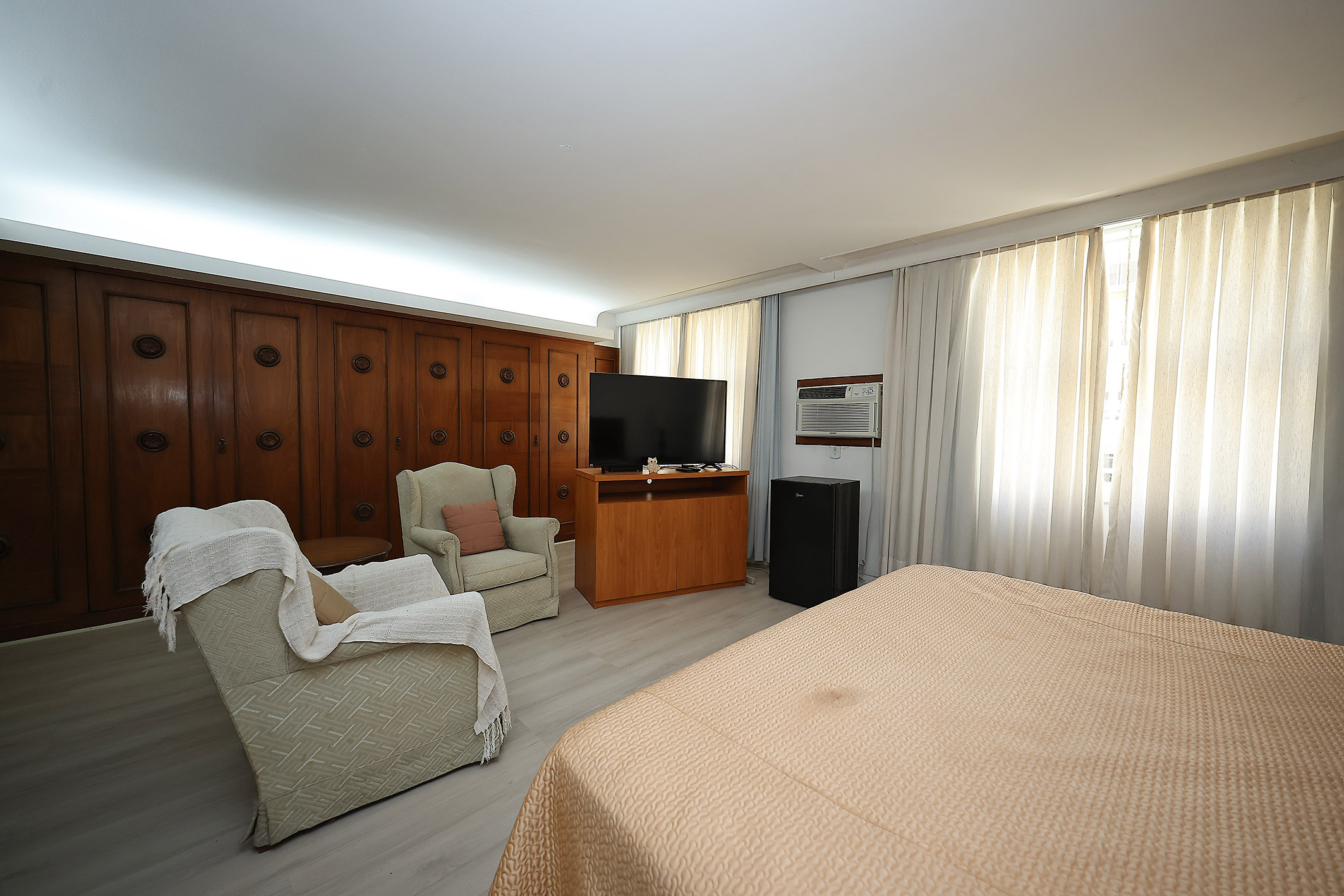  328 m² Apartment on Rua Hilário de Gouveia, Copacabana - 物件實景