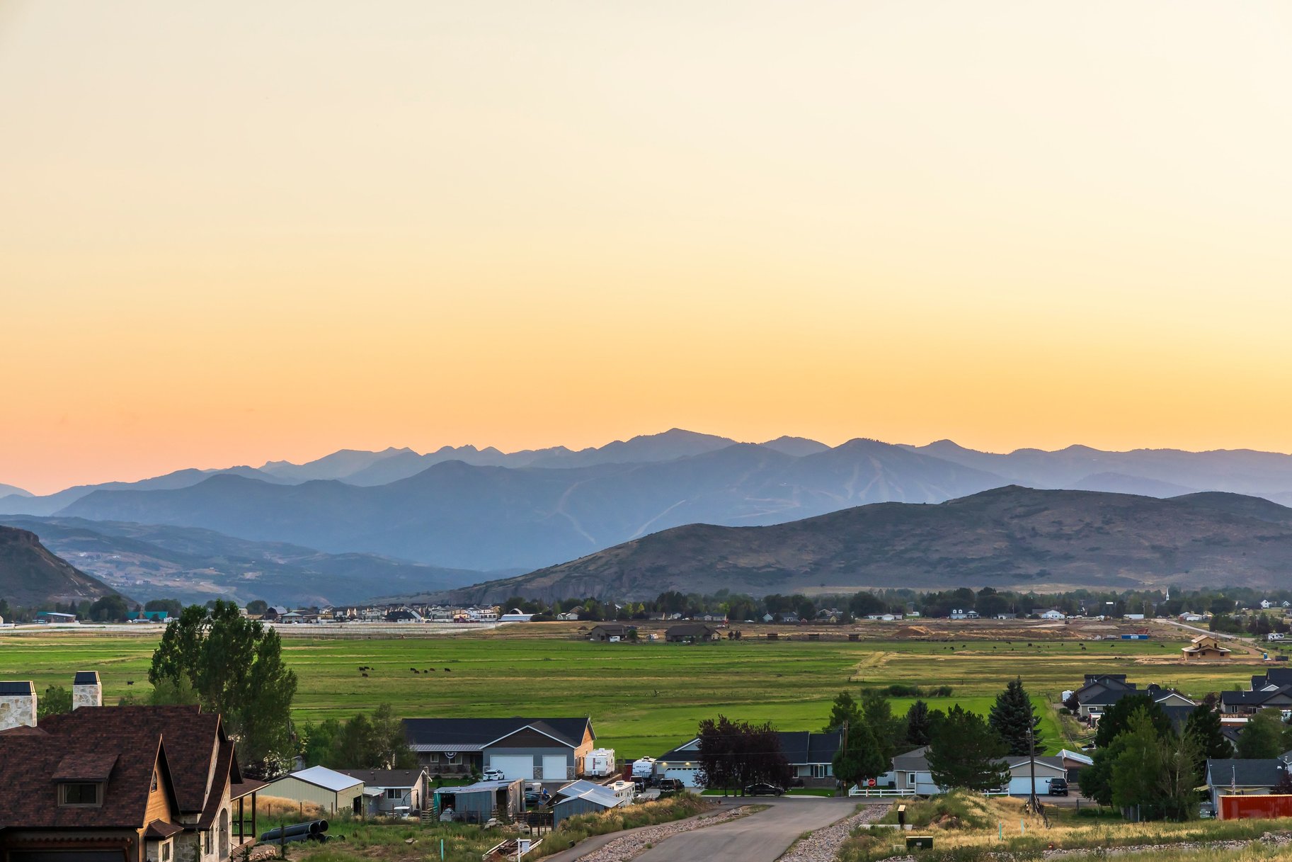  Elevated Mountain Living in the Heart of the Kamas Valley - 物件實景