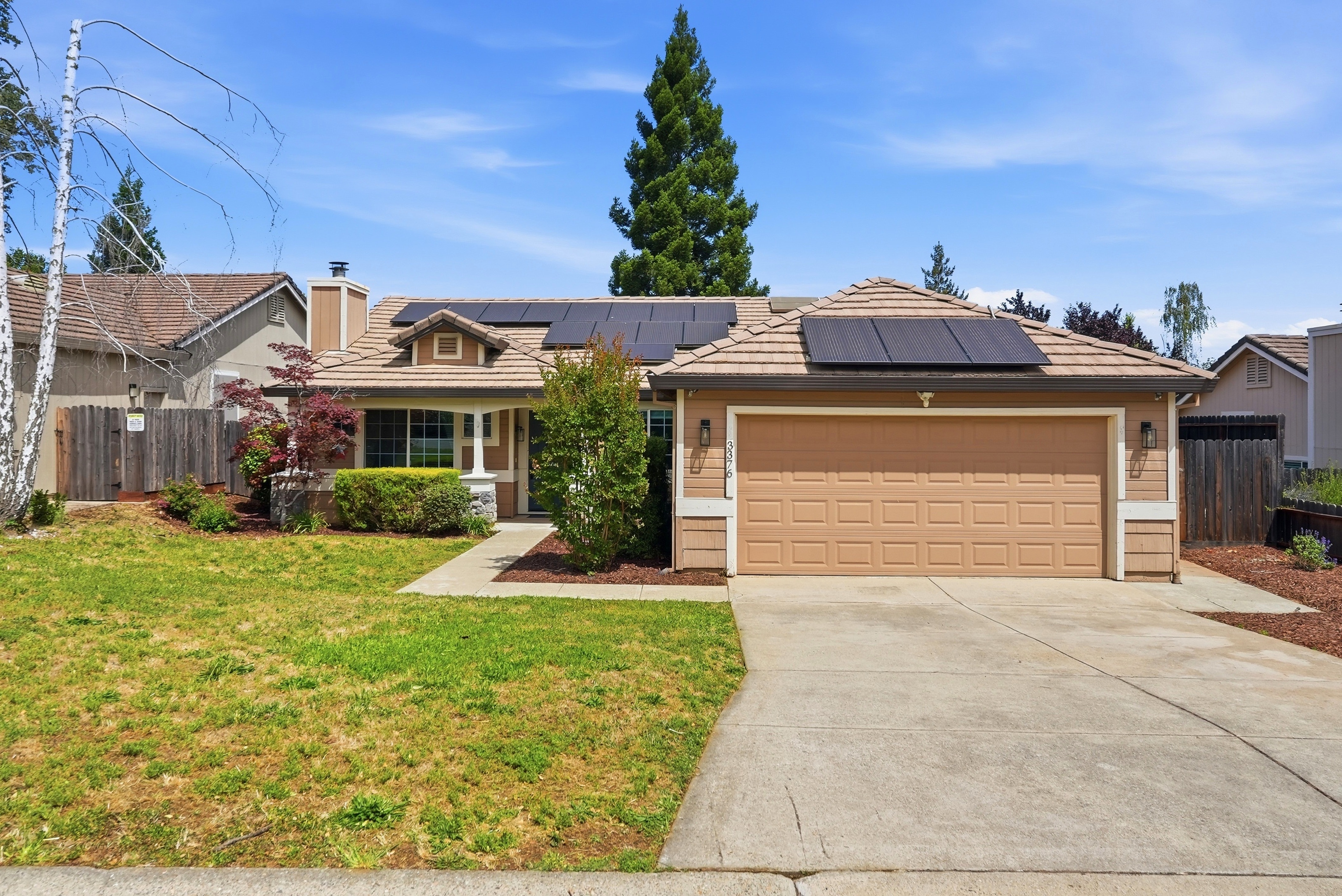  3376 Alyssum Circle, El Dorado Hills, CA 95762 - 物件實景