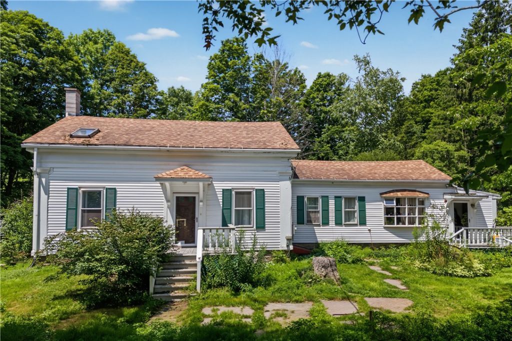 Pomeroy Rd, Treadwell, NY 13846