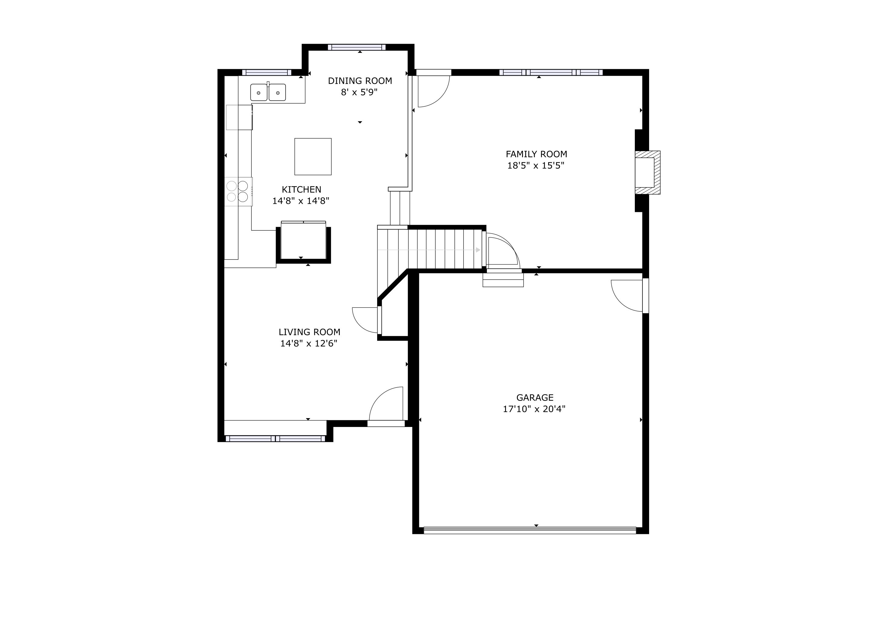  Discover effortless elegance in this stylishly updated home - 物件實景