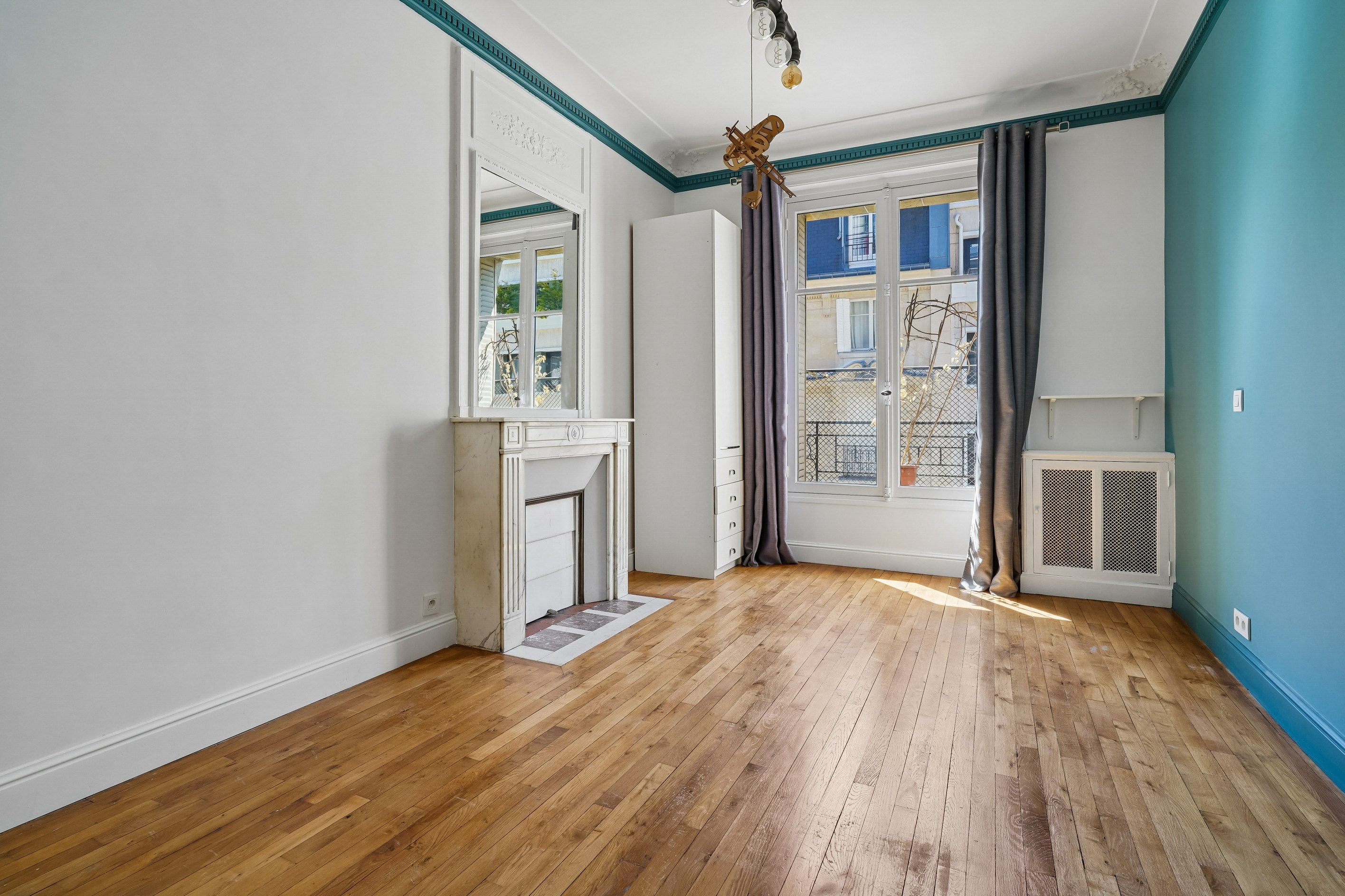  Elegant Parisian Apartment with Eiffel Tower Views - 物件實景
