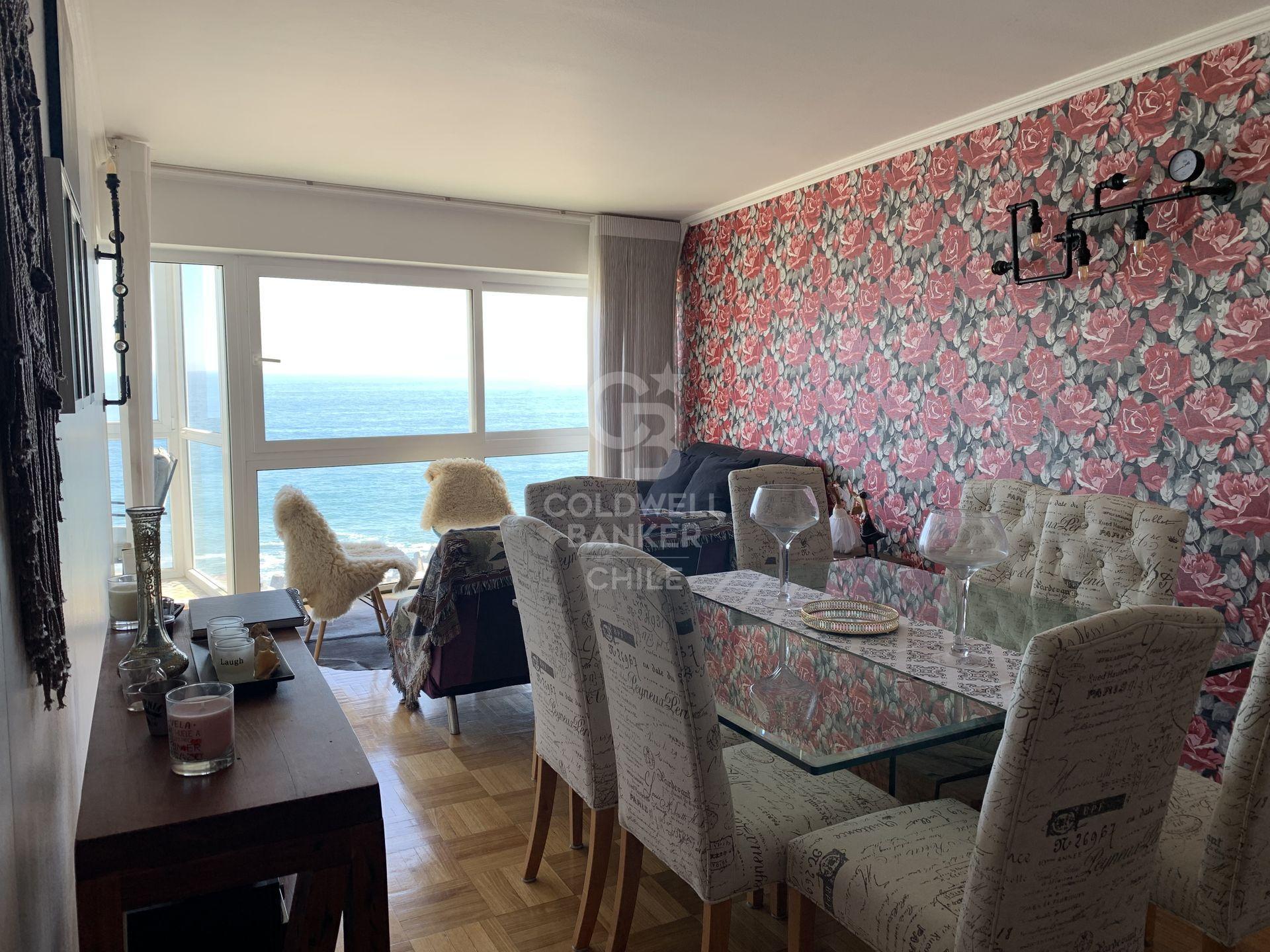 Viña Del Mar, Chile, 3 Bedrooms Bedrooms, ,2 BathroomsBathrooms,Residential,For Sale,1911399