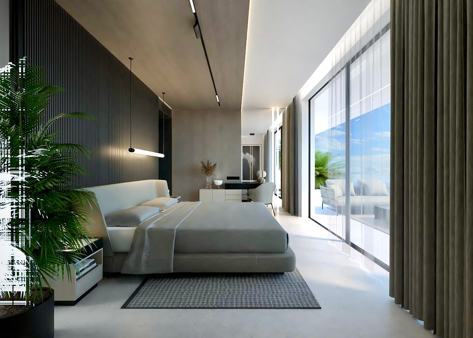  Contemporary villa in Costa Adeje, Tenerife - 物件實景