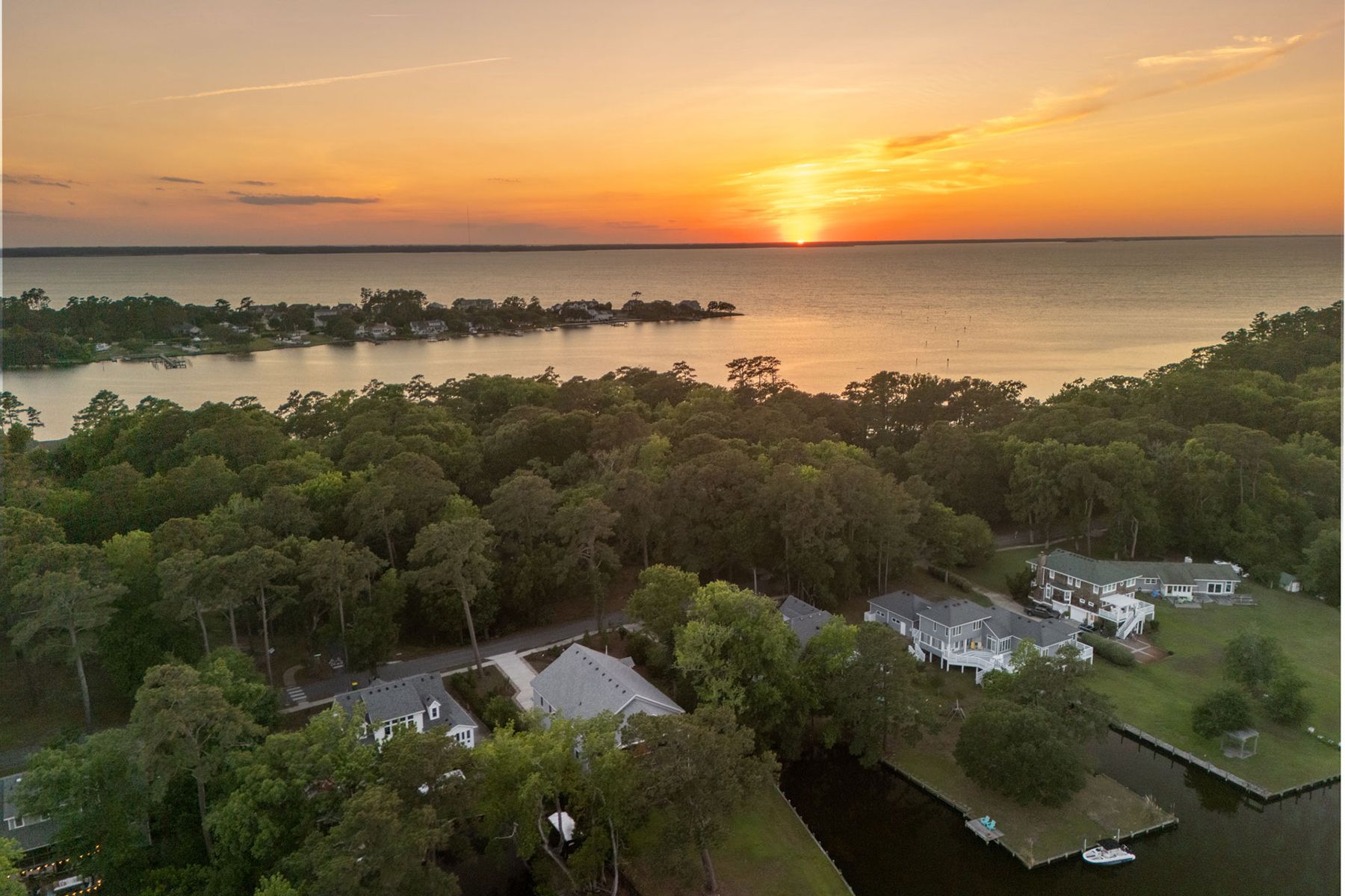  166 S Dogwood Trail, Southern Shores, NC 27949 - 物件實景